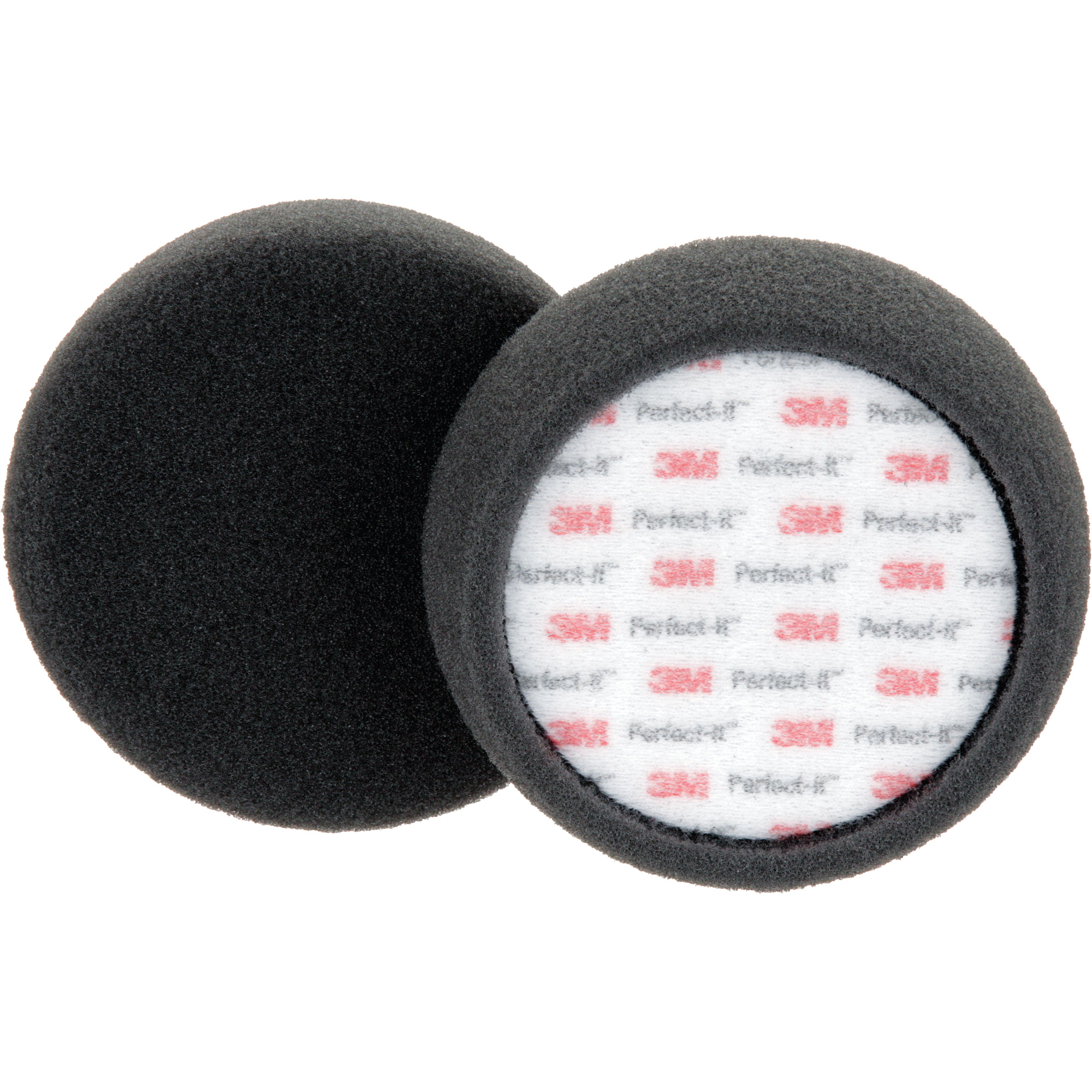Tampon de polissage Perfect-ItMC 30042, 4" dia., Mousse