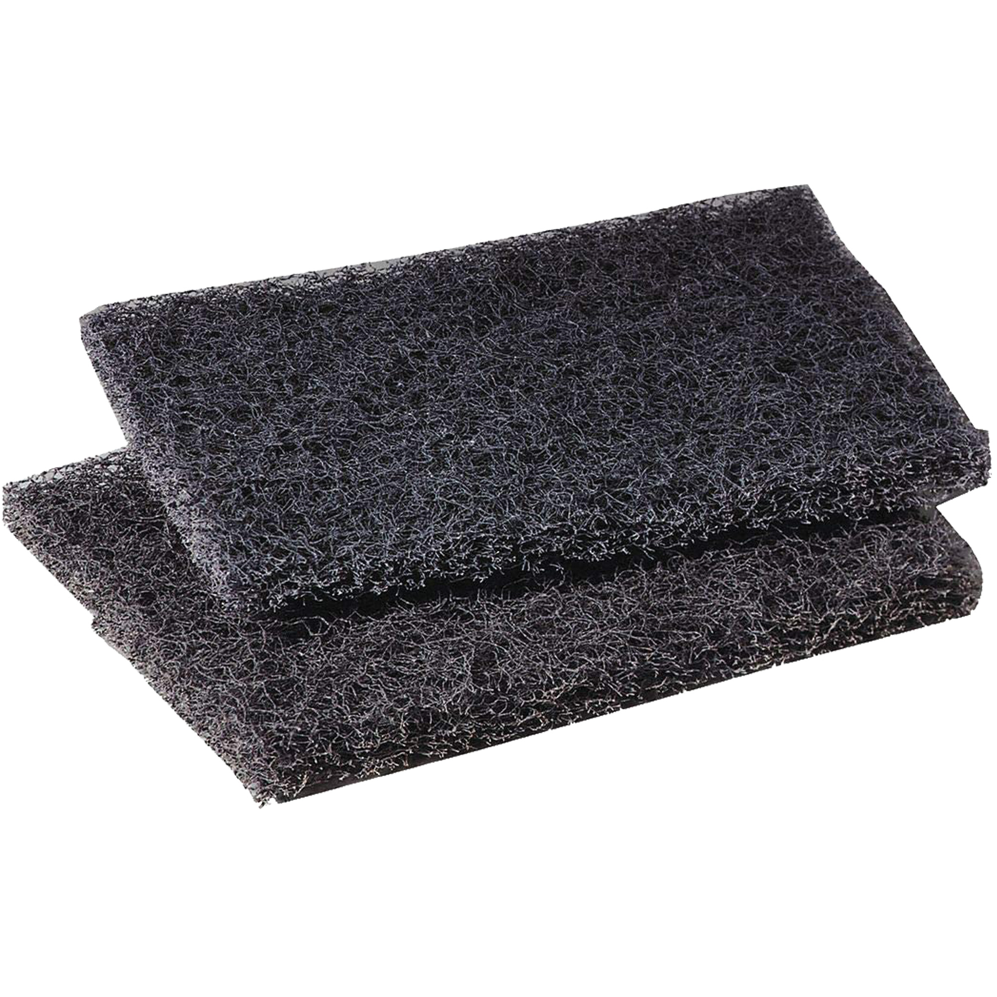 Tampon de polissage pour plaque de cuisson Scotch-BriteMC, 4" lo x 5" la