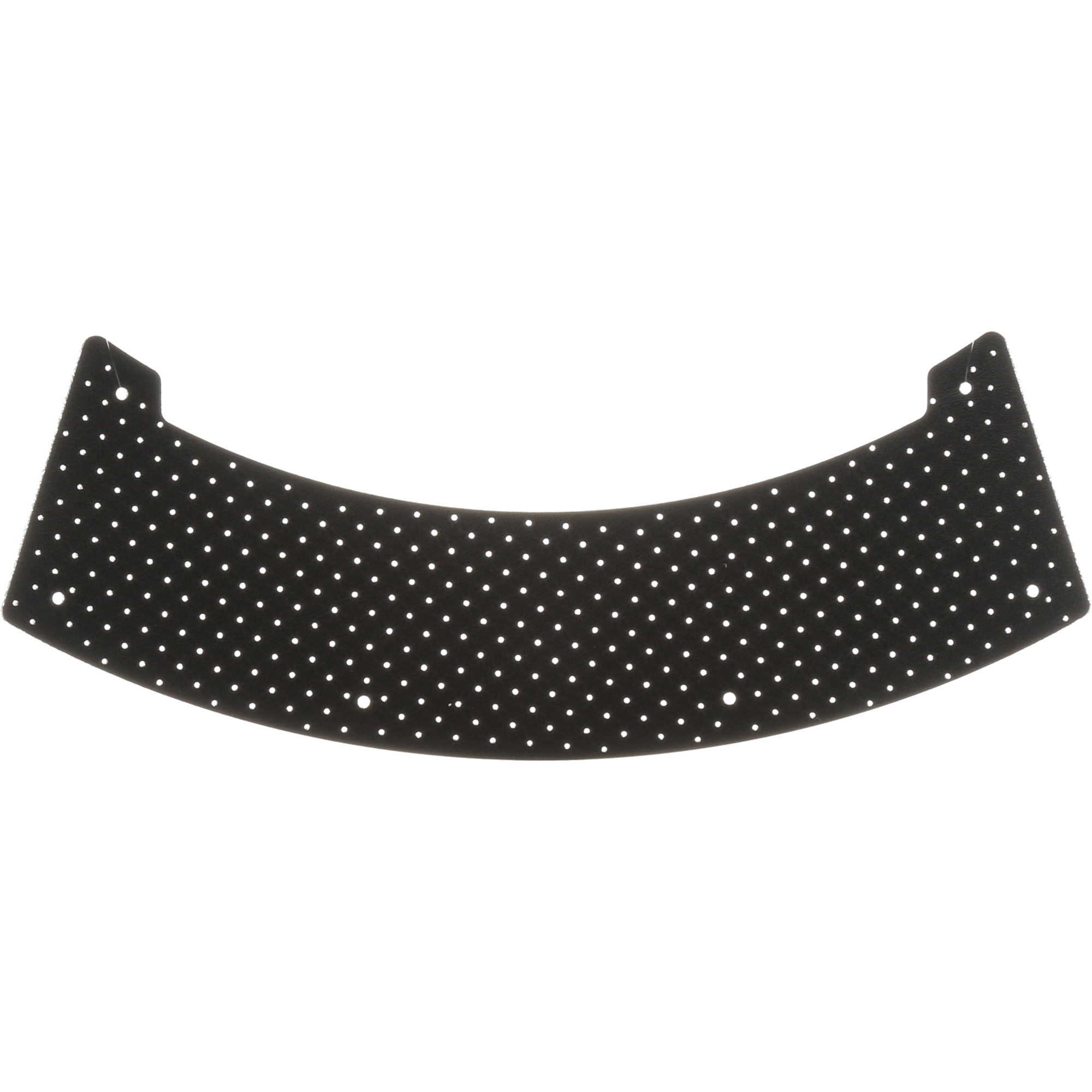 Tampon frontal de rechange pour casque de sécurité
