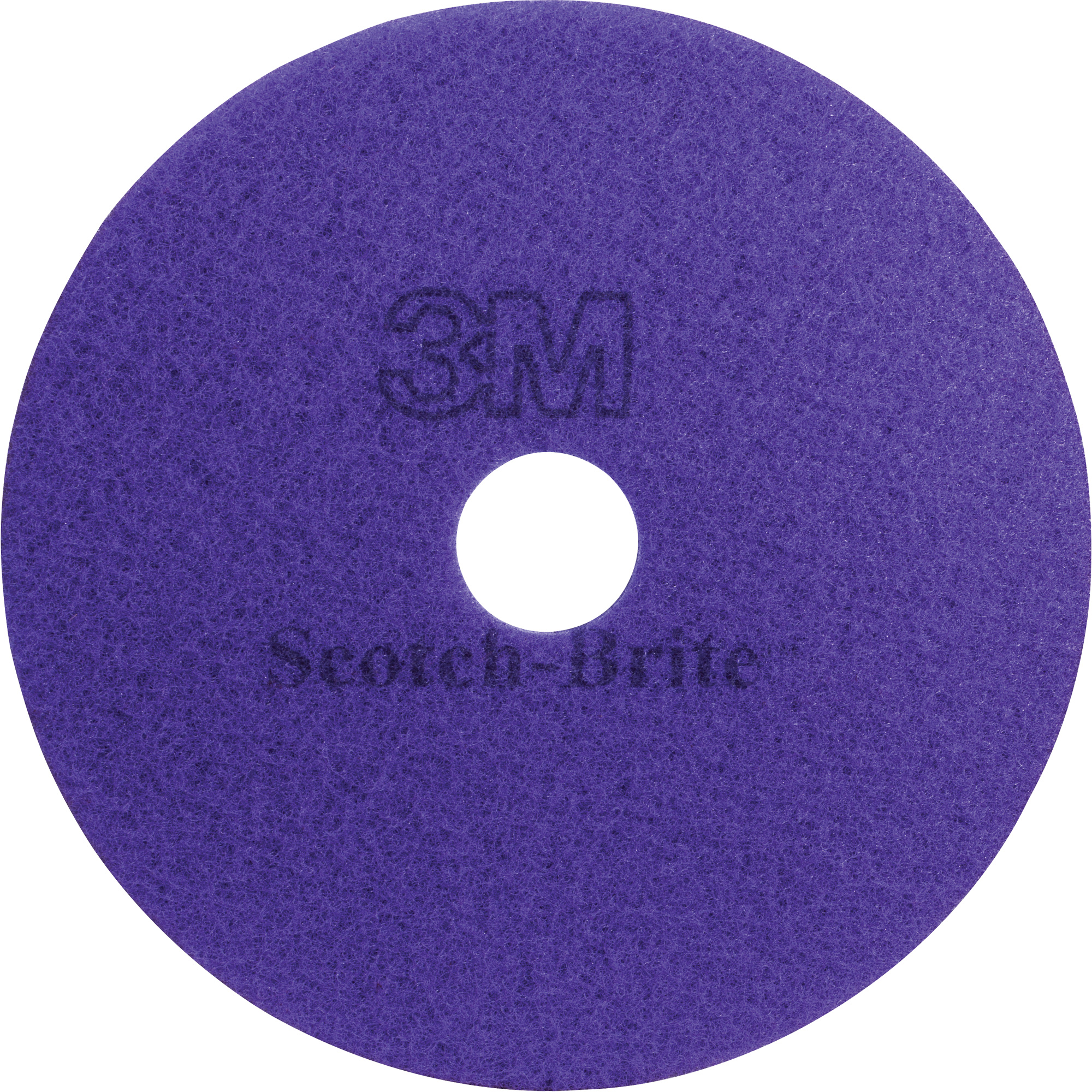 Tampon haute performance, 12", Nettoyage/Polissage, Mauve