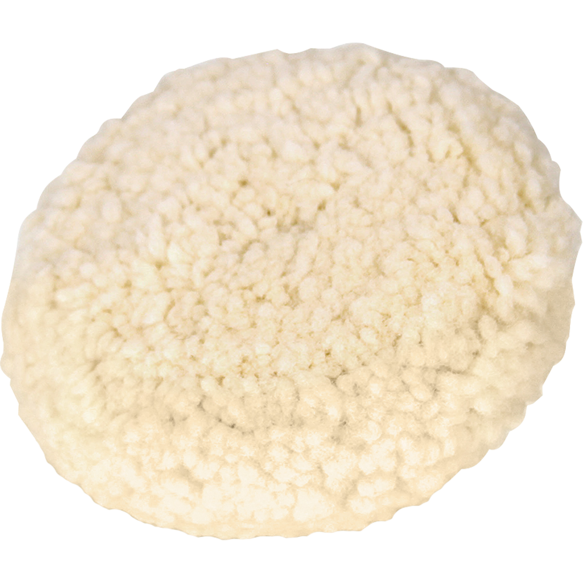 Tampon pour application de pâte à raccord rapide Perfect-ItMC, 6" dia., Laine