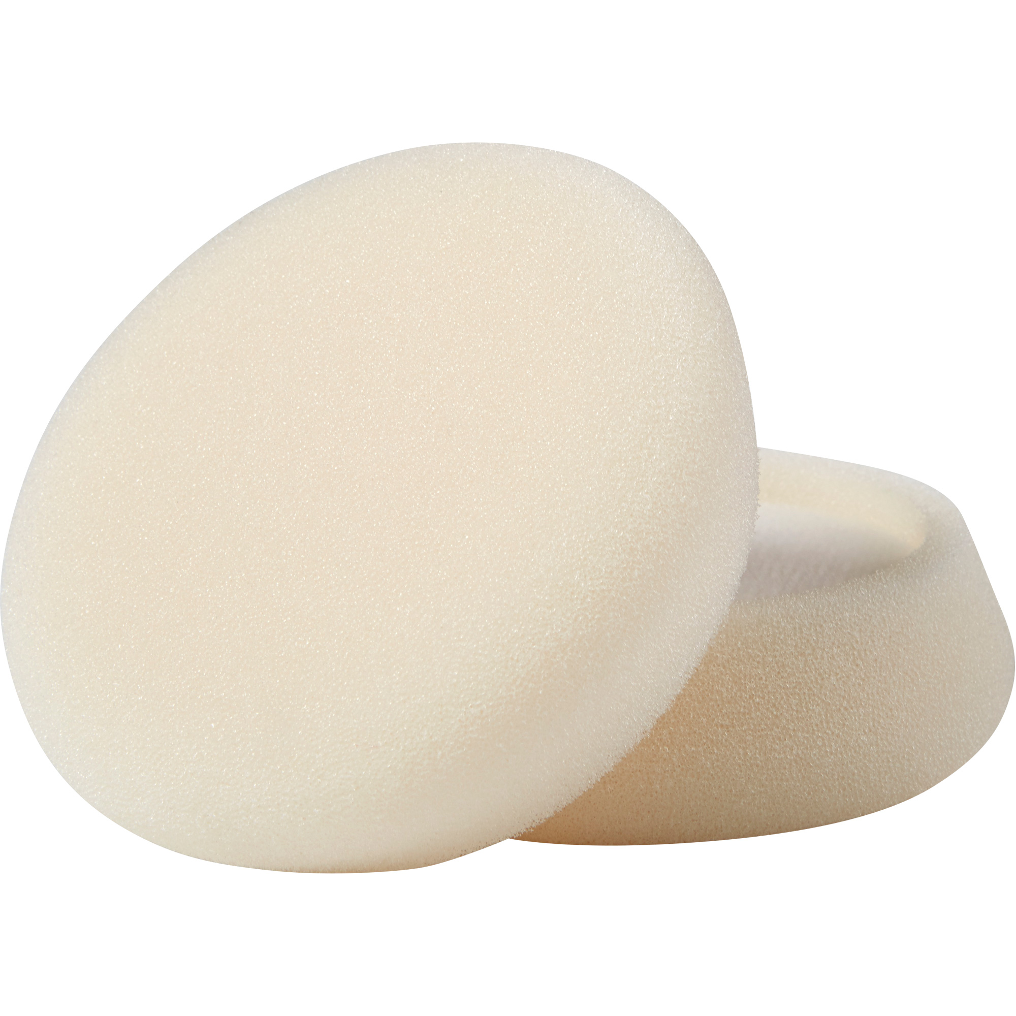 Tampon pour application de pâte Perfect-ItMC, 4" dia., Mousse