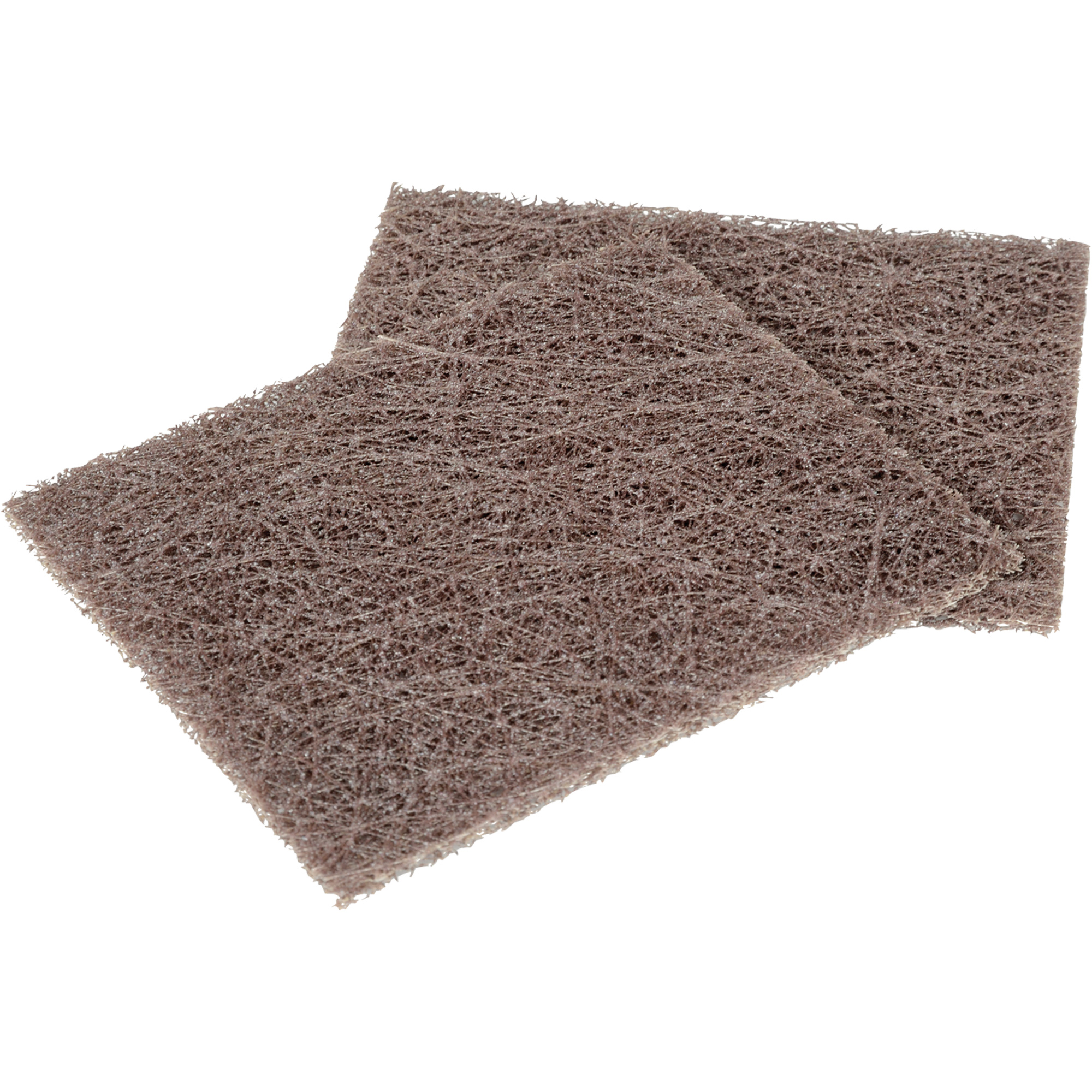 Tampon pour gros travaux de nettoyage des plaques Scotch-BriteMC, 4-1/2" lo x 5-1/2" la