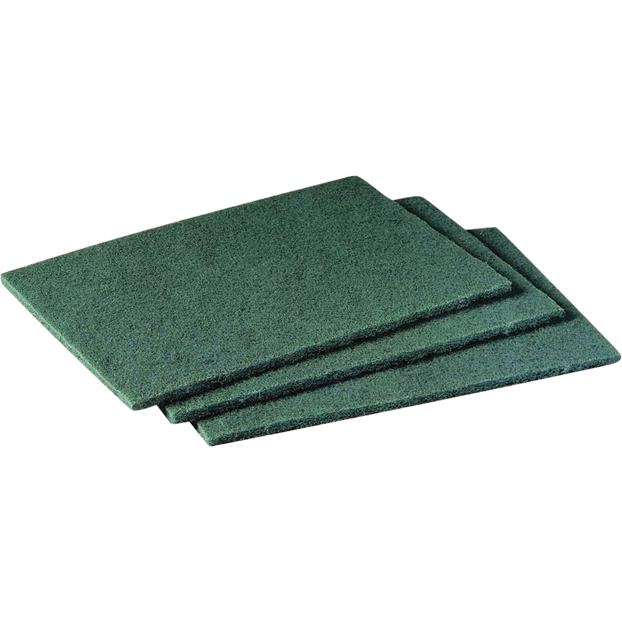 Tampons manuels Scotch-BriteMC, 9" lo x 6" la