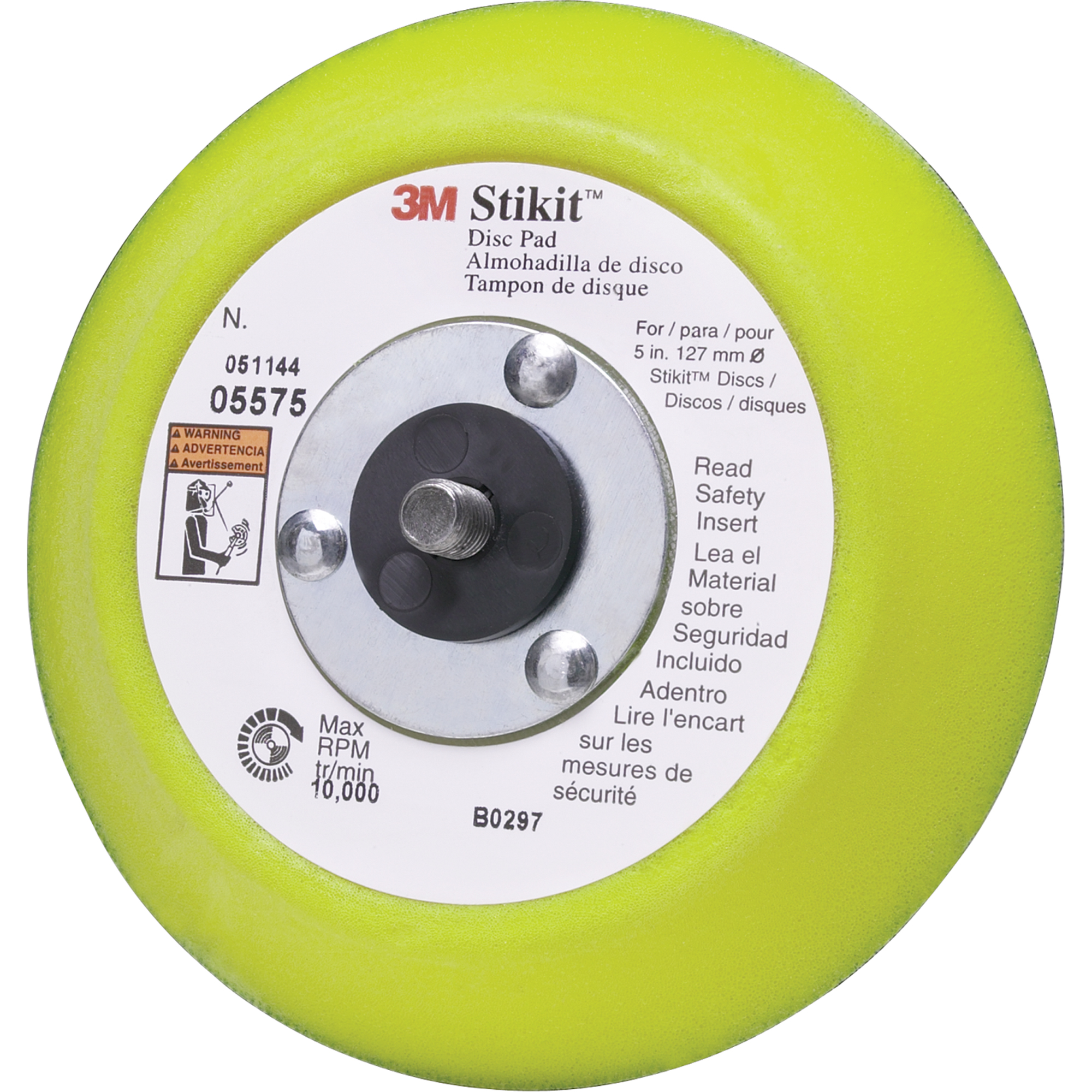 Tampons pour disques StikitMC de 3MMC