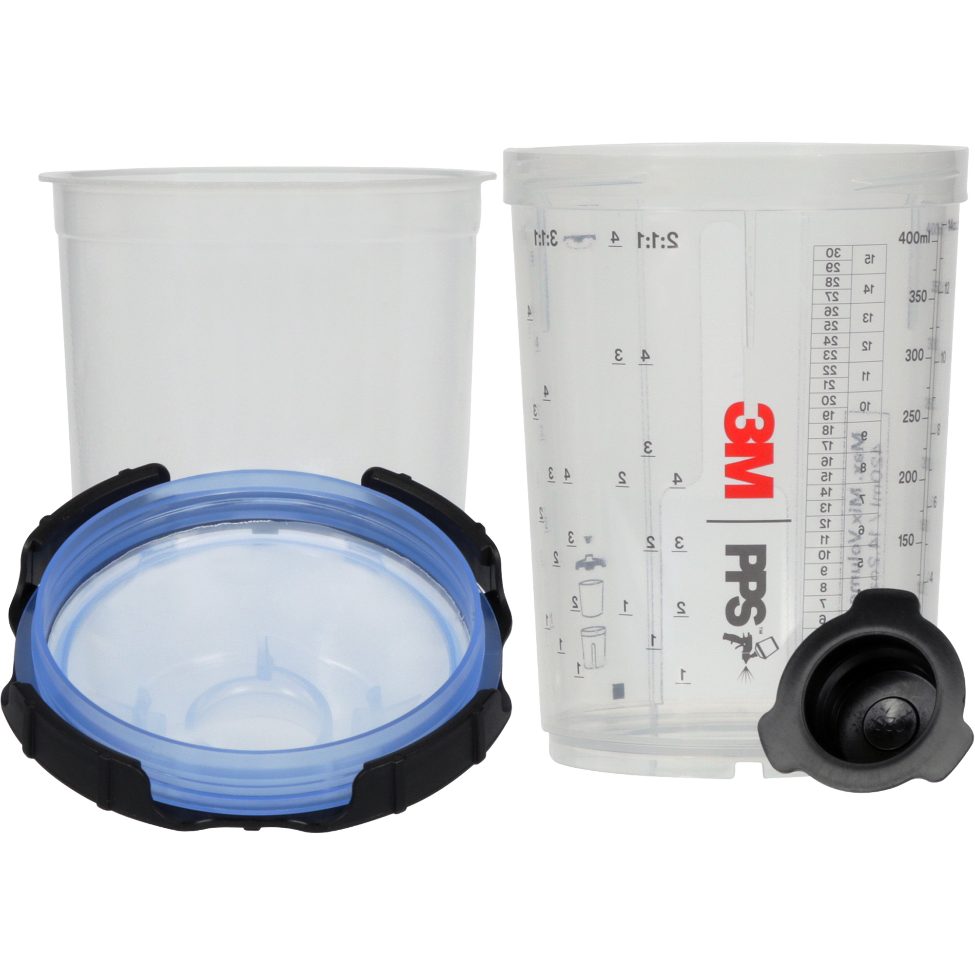 Trousse à godet moyen pour système PPSMC série 2.0