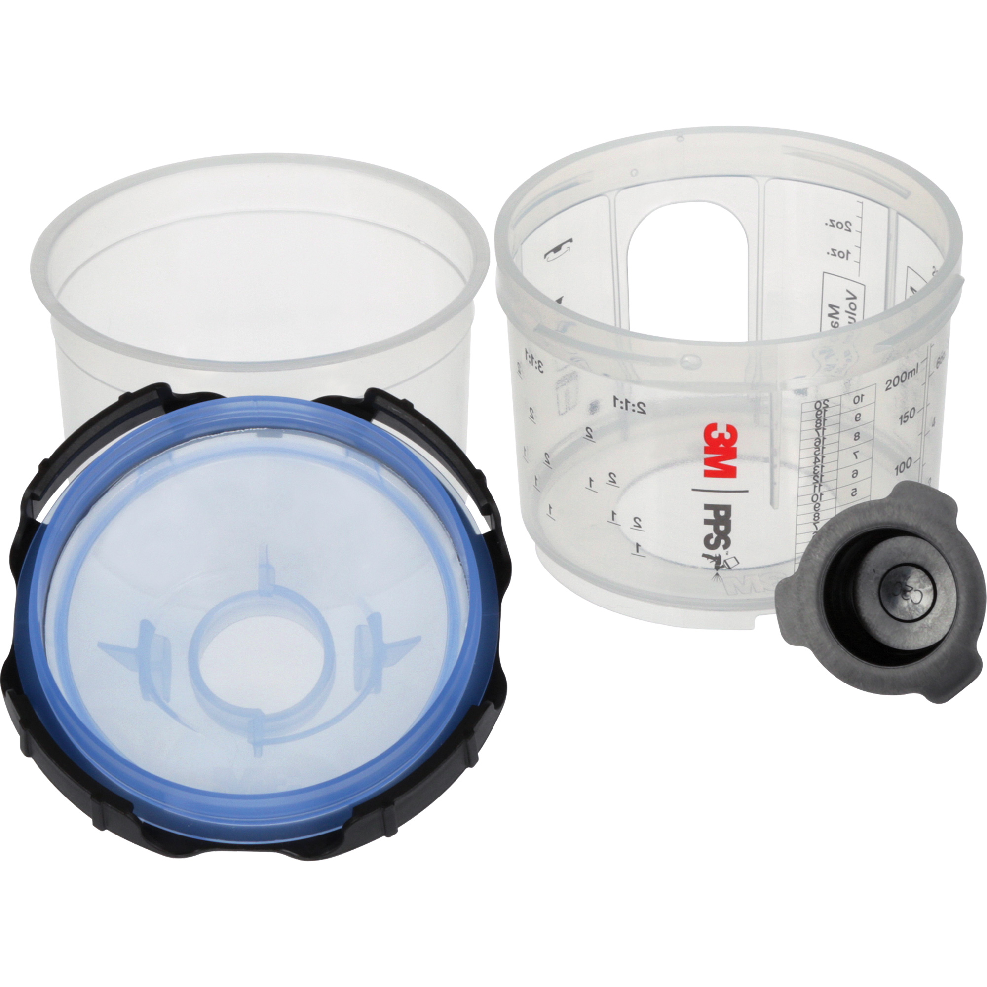 Trousse à mini godet pour système PPSMC série 2.0