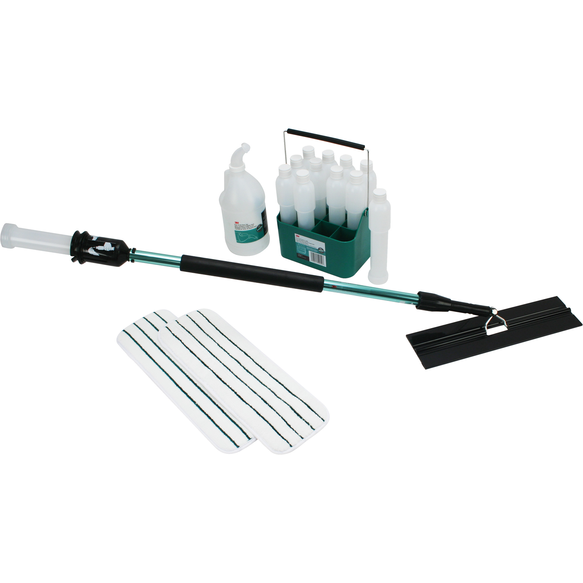 Trousse de démarrage Easy Scrub Express