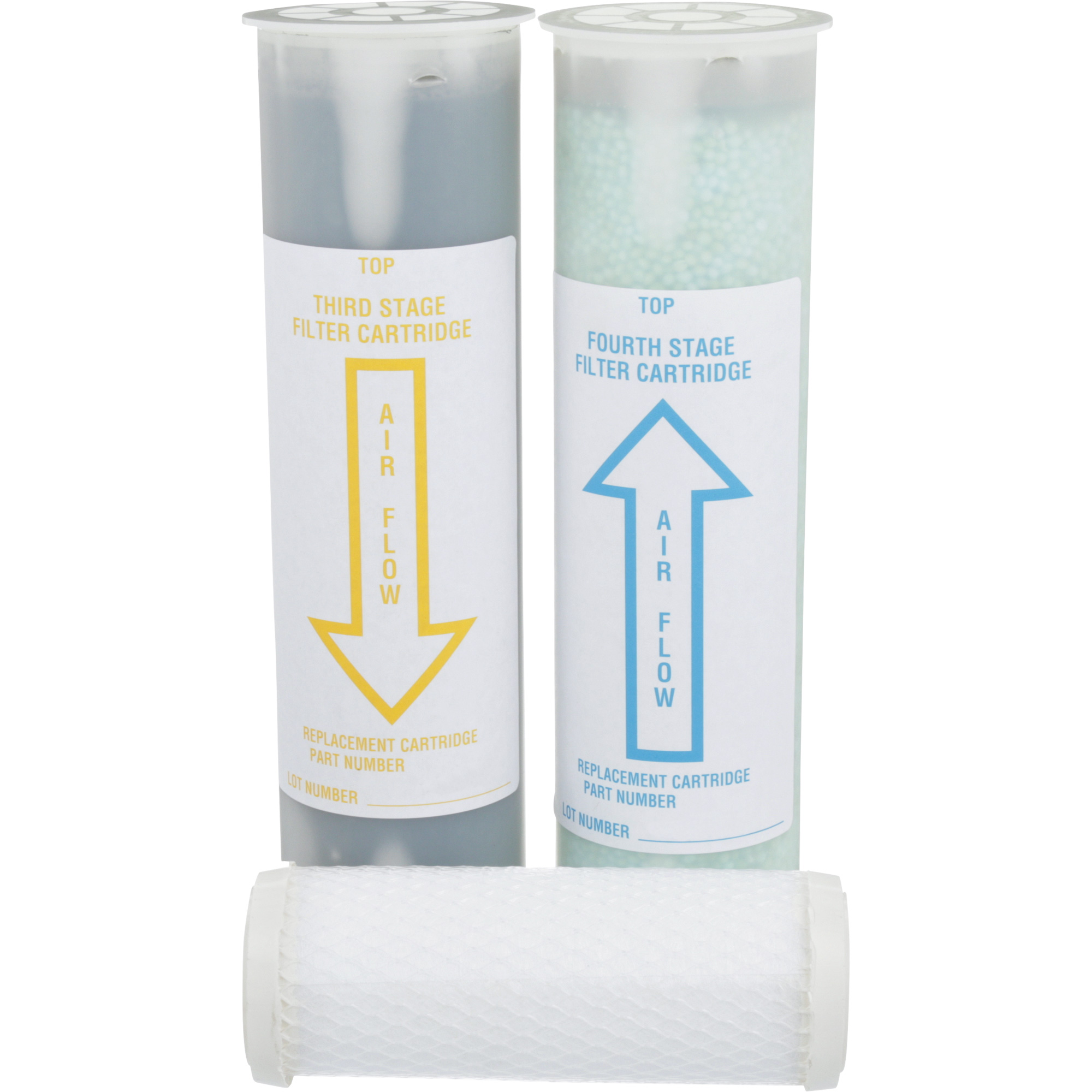 Trousse de filtre de rechange