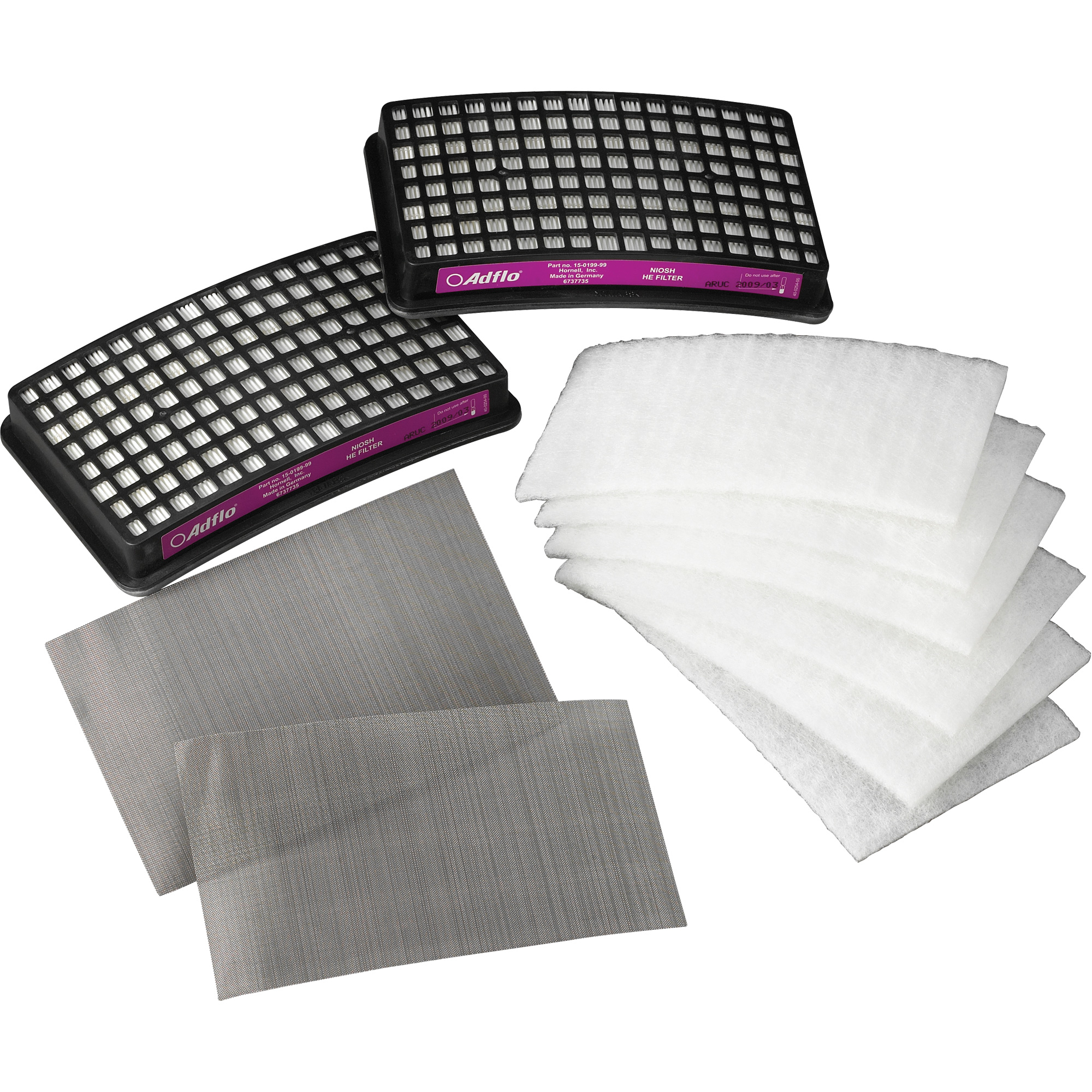 Trousse haute efficacité de démarrage AdfloMC