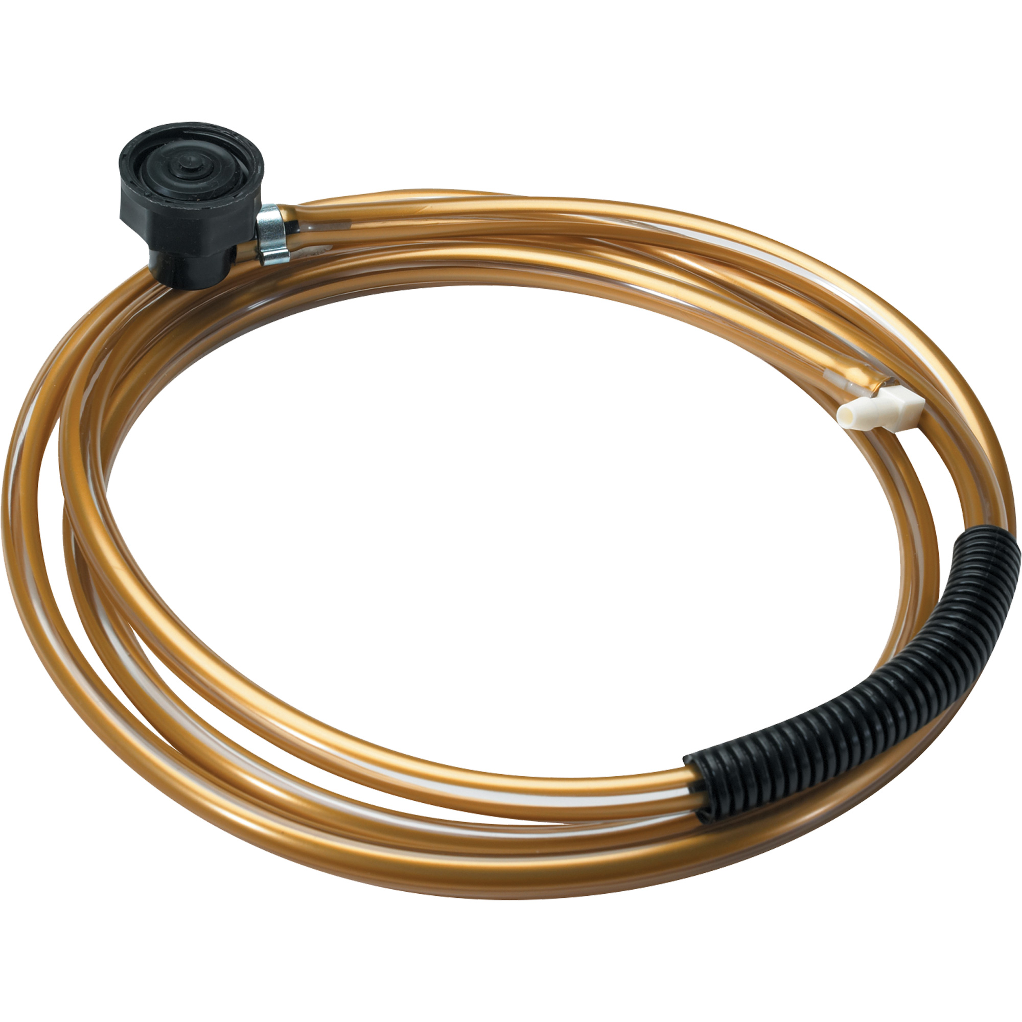 Tube distributeur avec raccord rapide de rechange Easy Shine