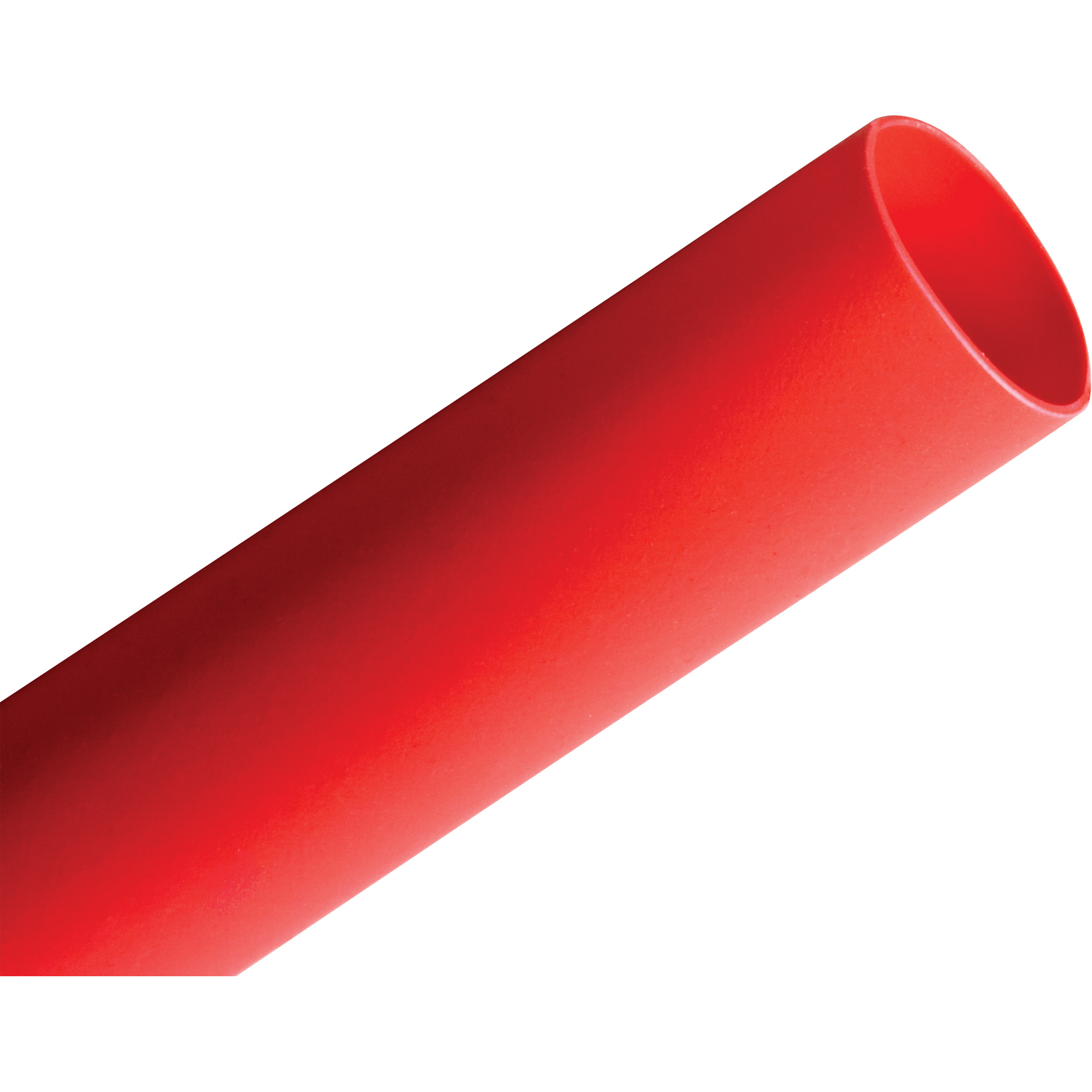 Tube thermorétractable, Paroi mince, 4', 0,5" (12,7 mm) - 1" (25,40mm)