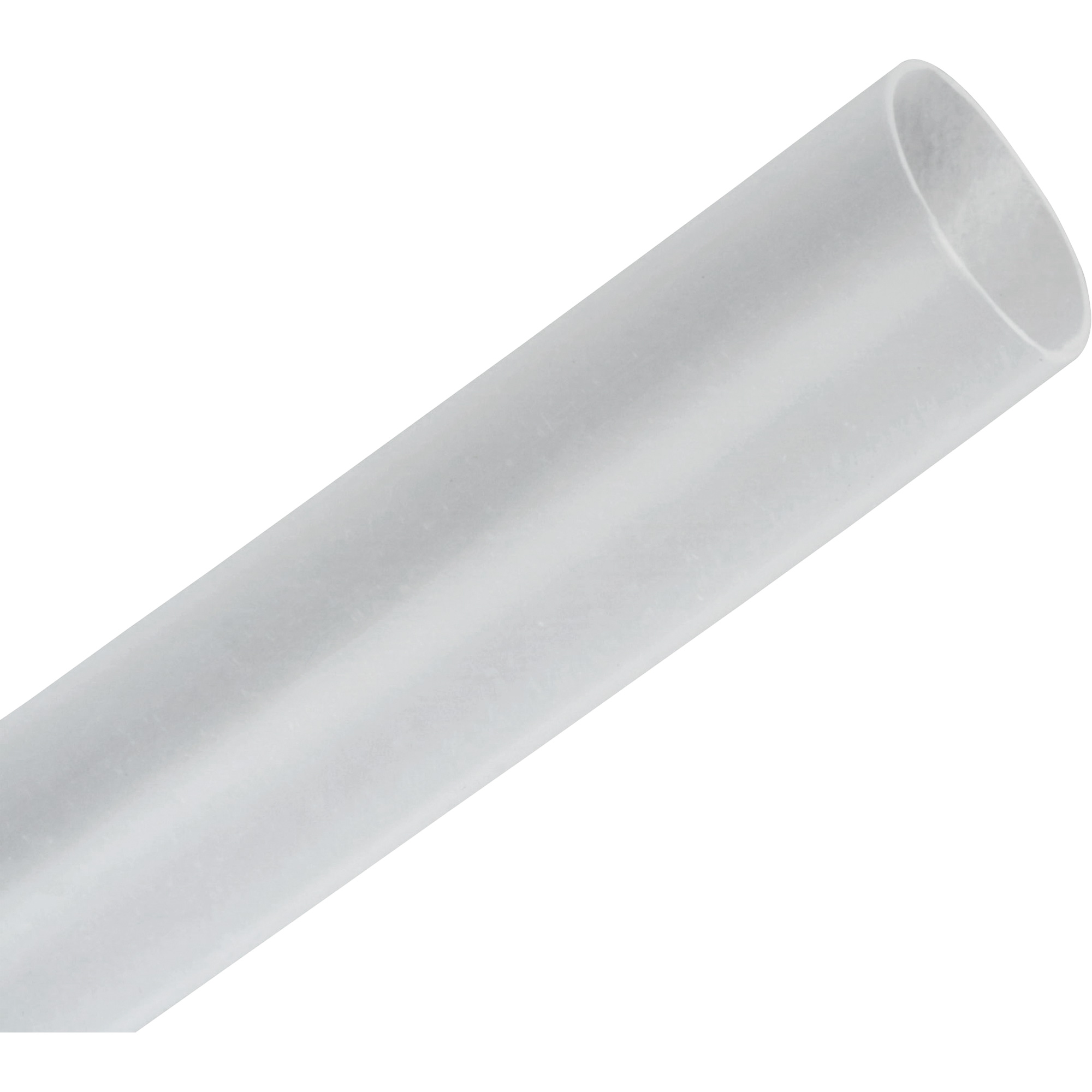 Tube thermorétractable, Paroi mince, 4', 0,375" (9,52mm) - 0,75" (19,05mm)