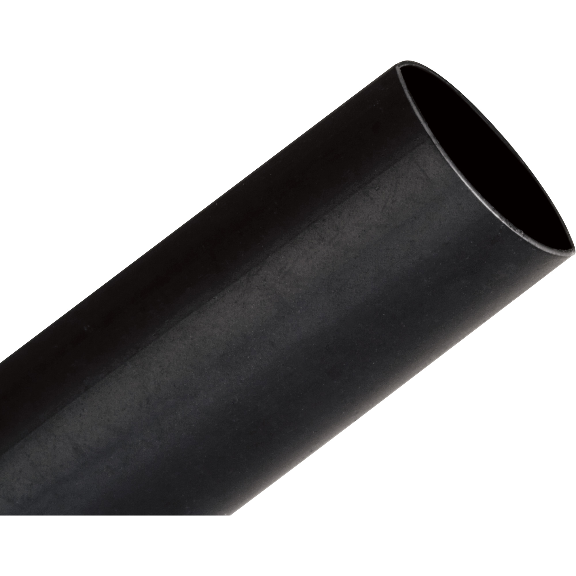 Tube thermorétractable, Paroi mince, 50', 0,5" (12,7 mm) - 1" (25,40mm)