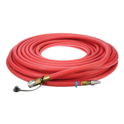 Tuyaux à basse pression pour respirateurs PAPR 3MMC, Basse pression, 100'