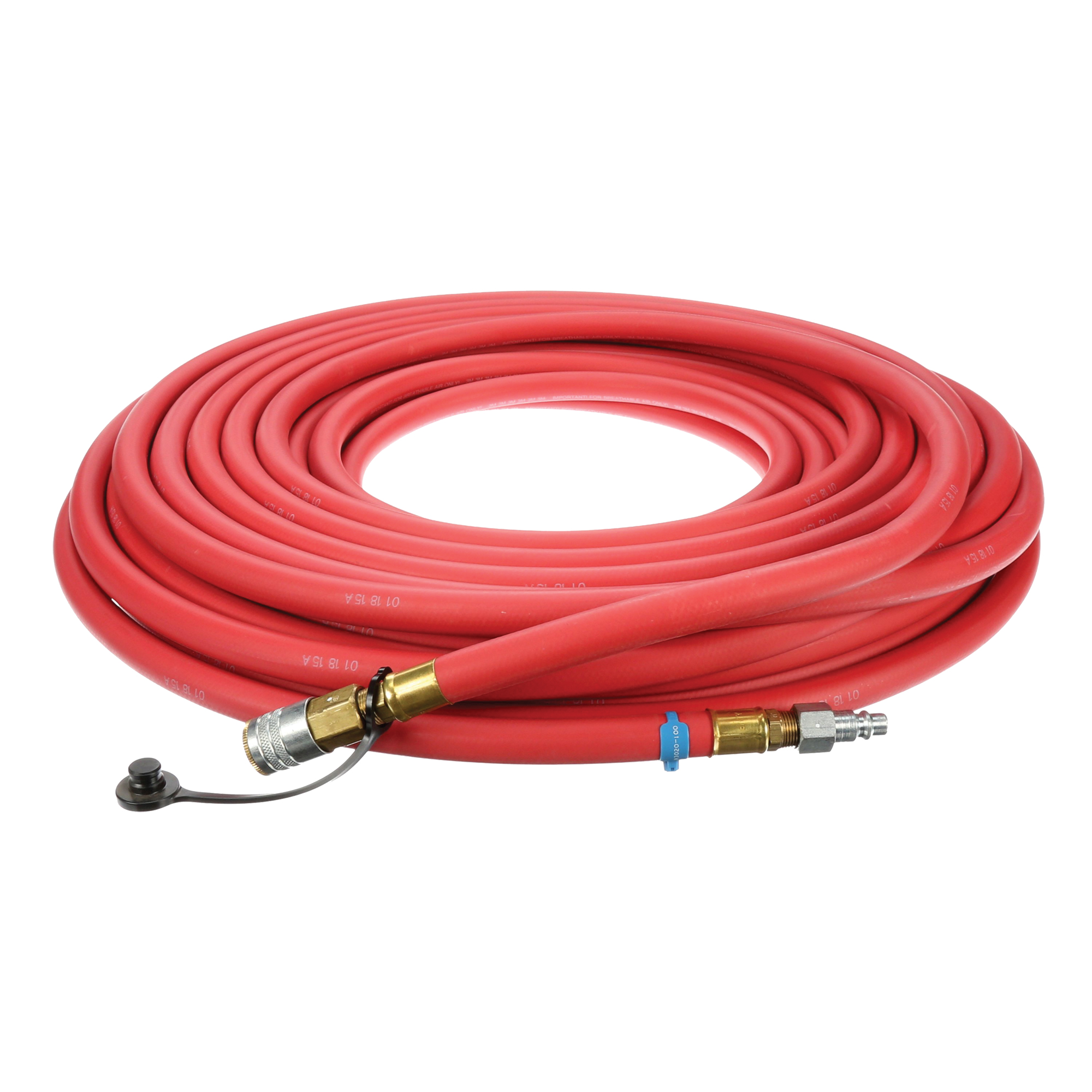 Tuyaux à basse pression pour respirateurs PAPR 3MMC, Basse pression, 100'