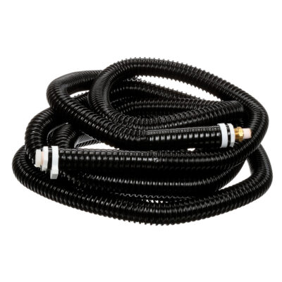 Tuyaux d'alimentation pour respirateurs PAPR 3MMC, 25'