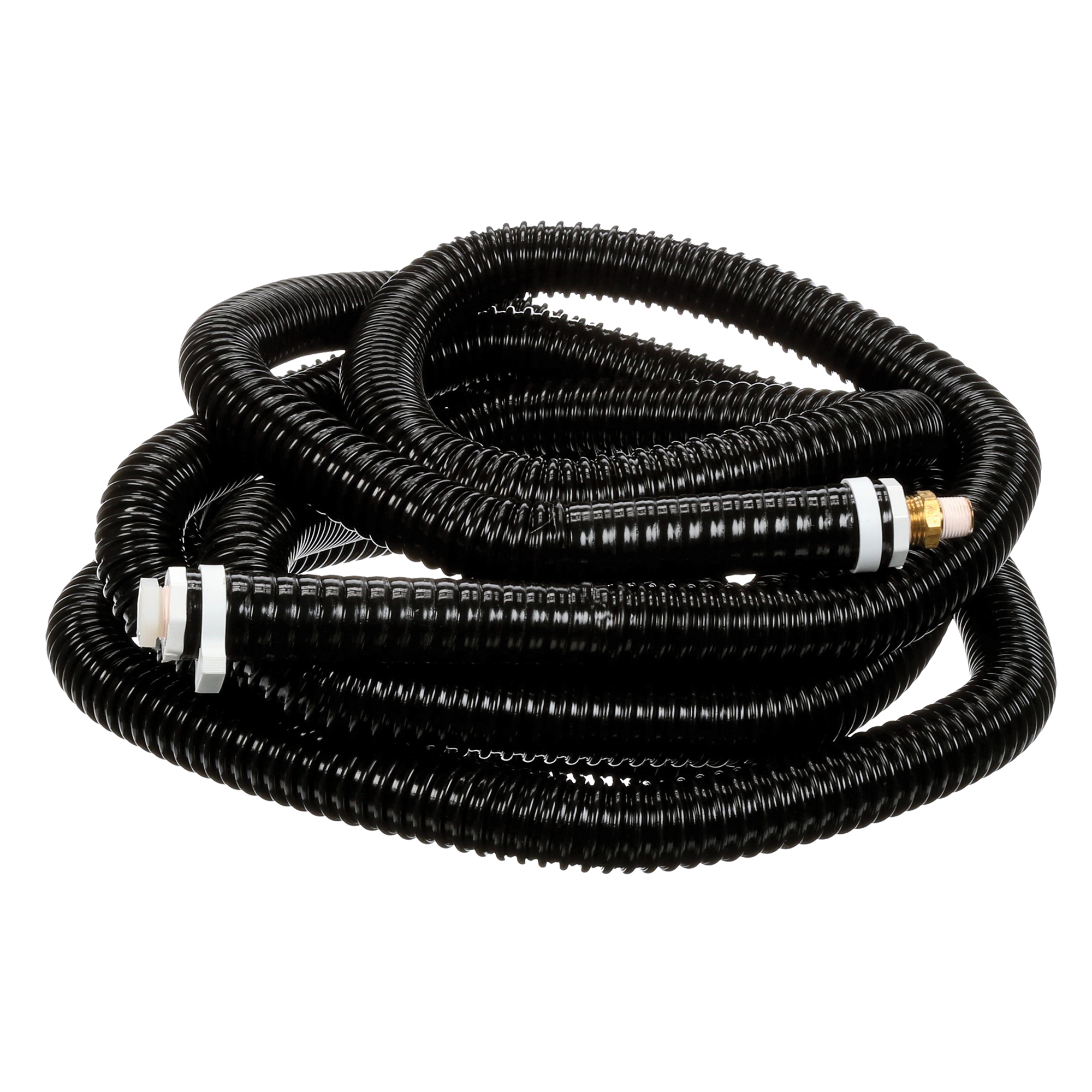 Tuyaux d'alimentation pour respirateurs PAPR 3MMC, 25'