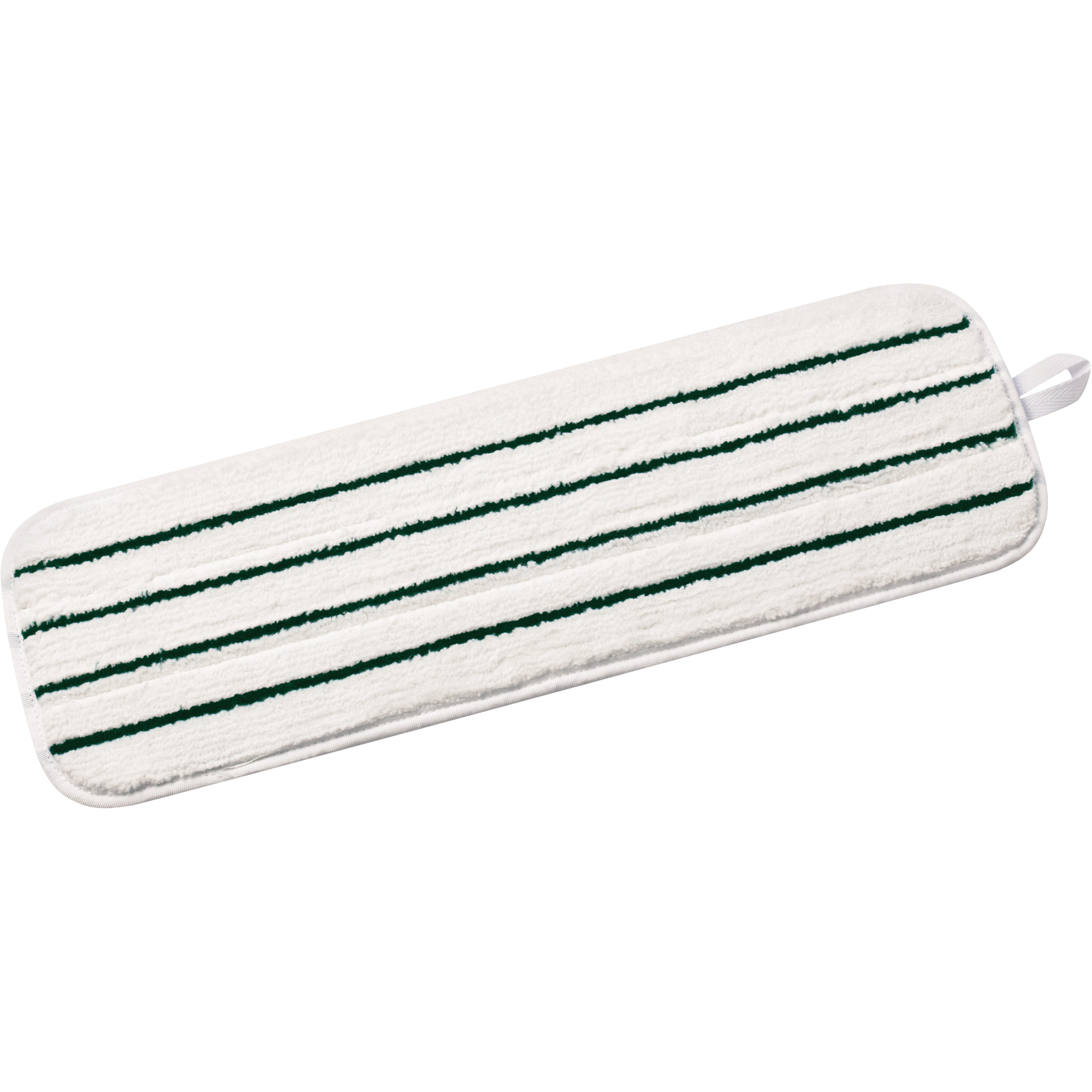 Vadrouille à tête plate Easy, Récureur, 12"