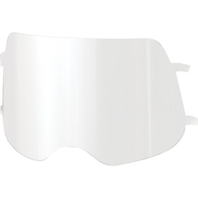 Visière de meulage claire grand-angle de vue SpeedglasMC