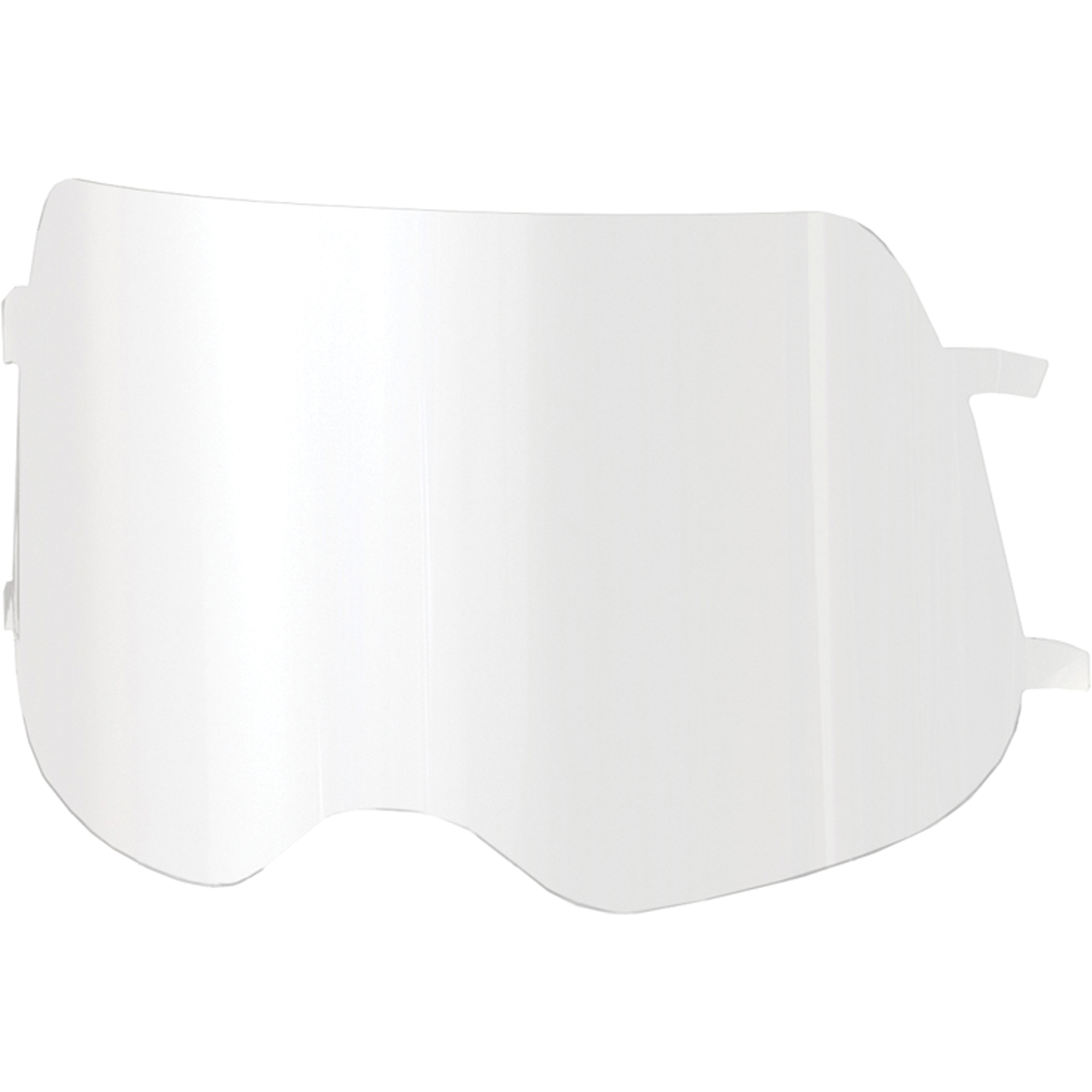 Visière de meulage claire grand-angle de vue SpeedglasMC