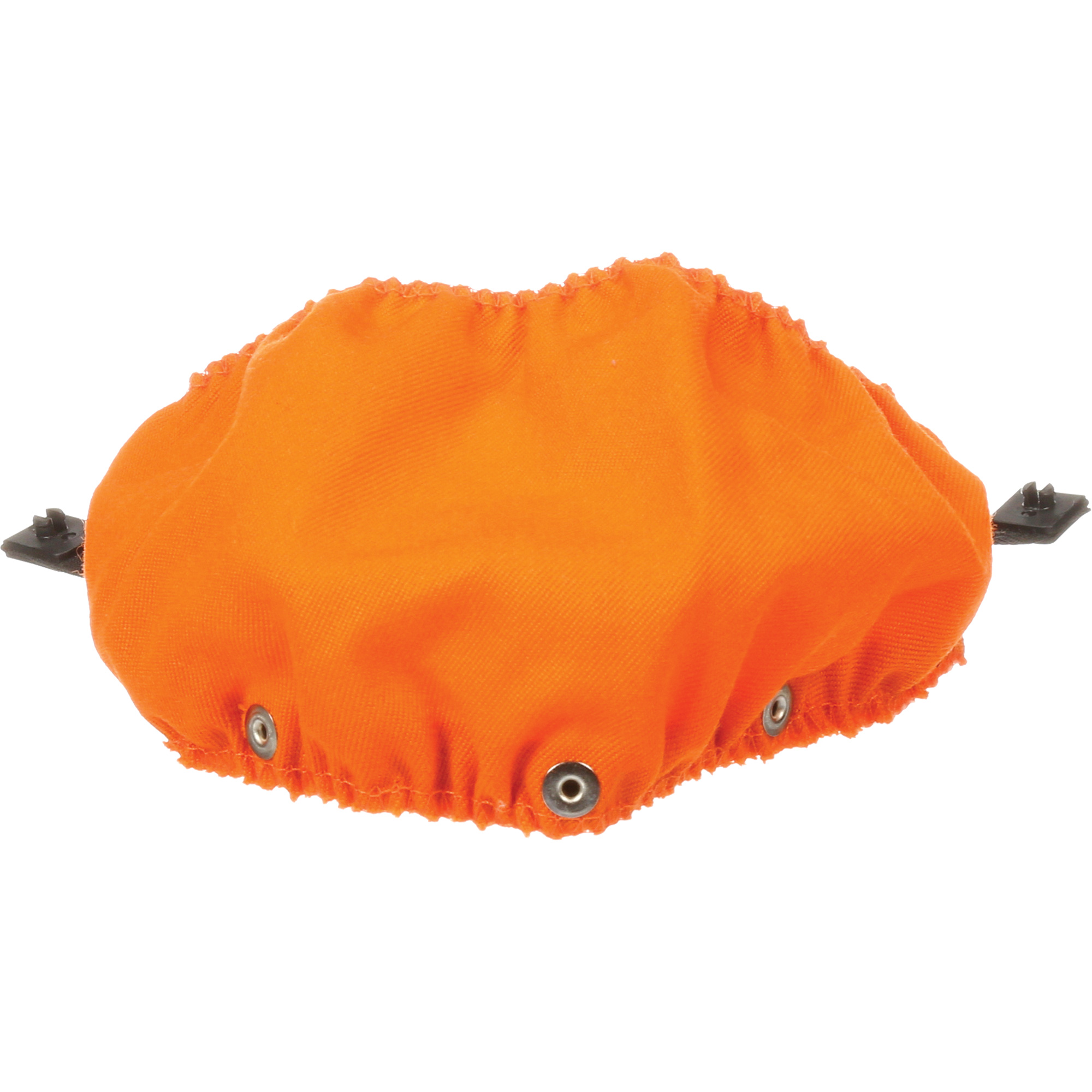 Visière de protection en métal fondu pour casque de sécurité