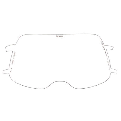 Visière grand angle de vision pour meulage SpeedglasMC 3MMC