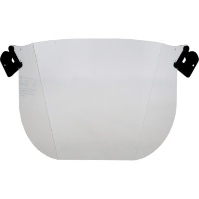 Visière PeltorMC, Polycarbonate, Teinte Transparent