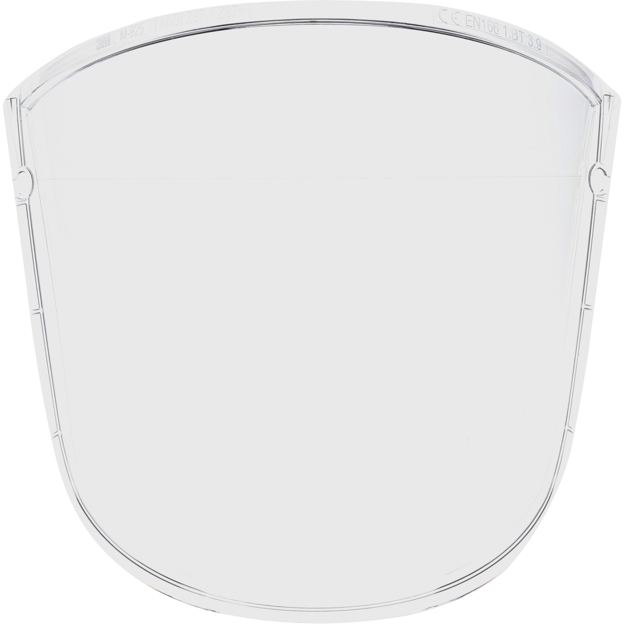 Visière standard 3MMC VersafloMC