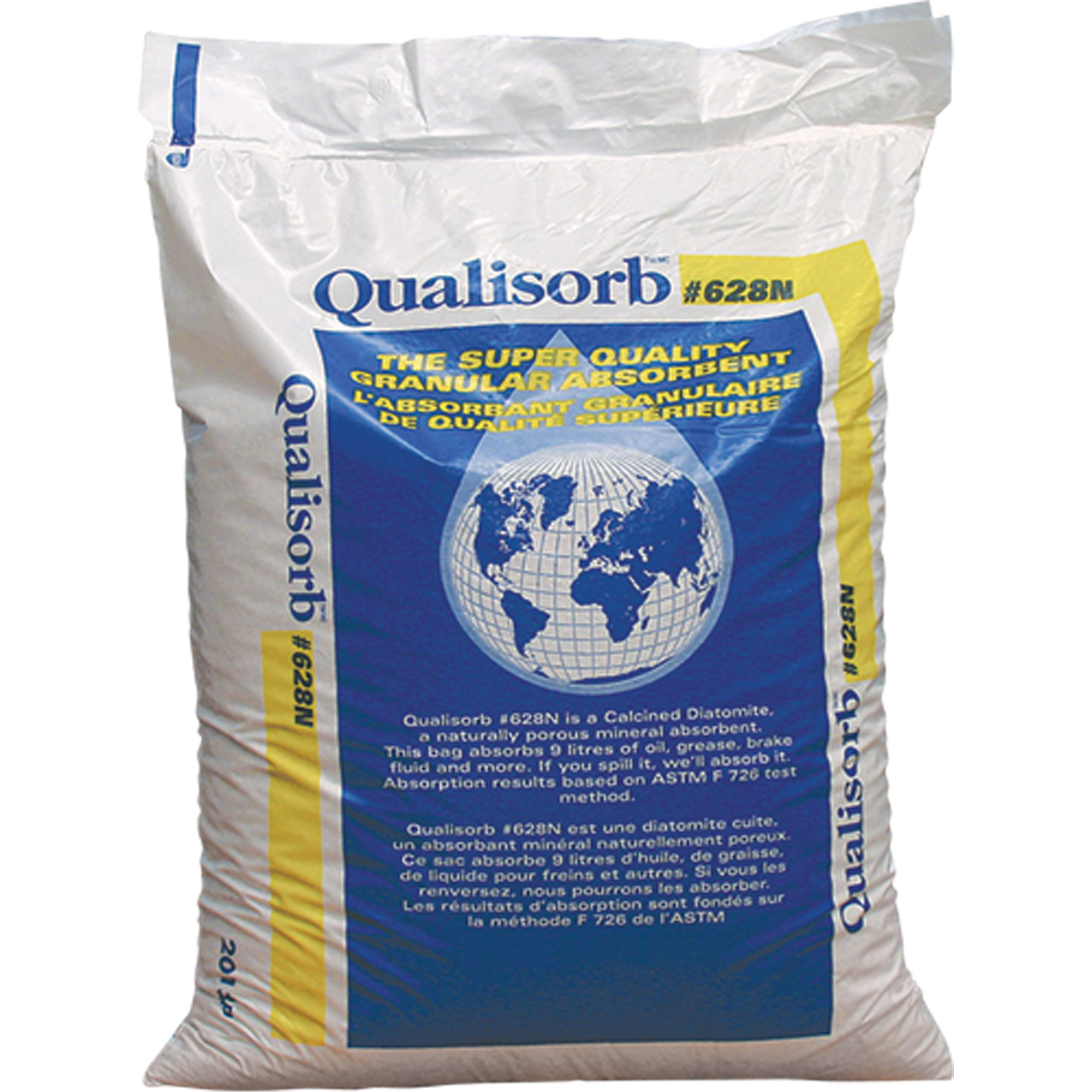 Absorbant doré QualisorbMC