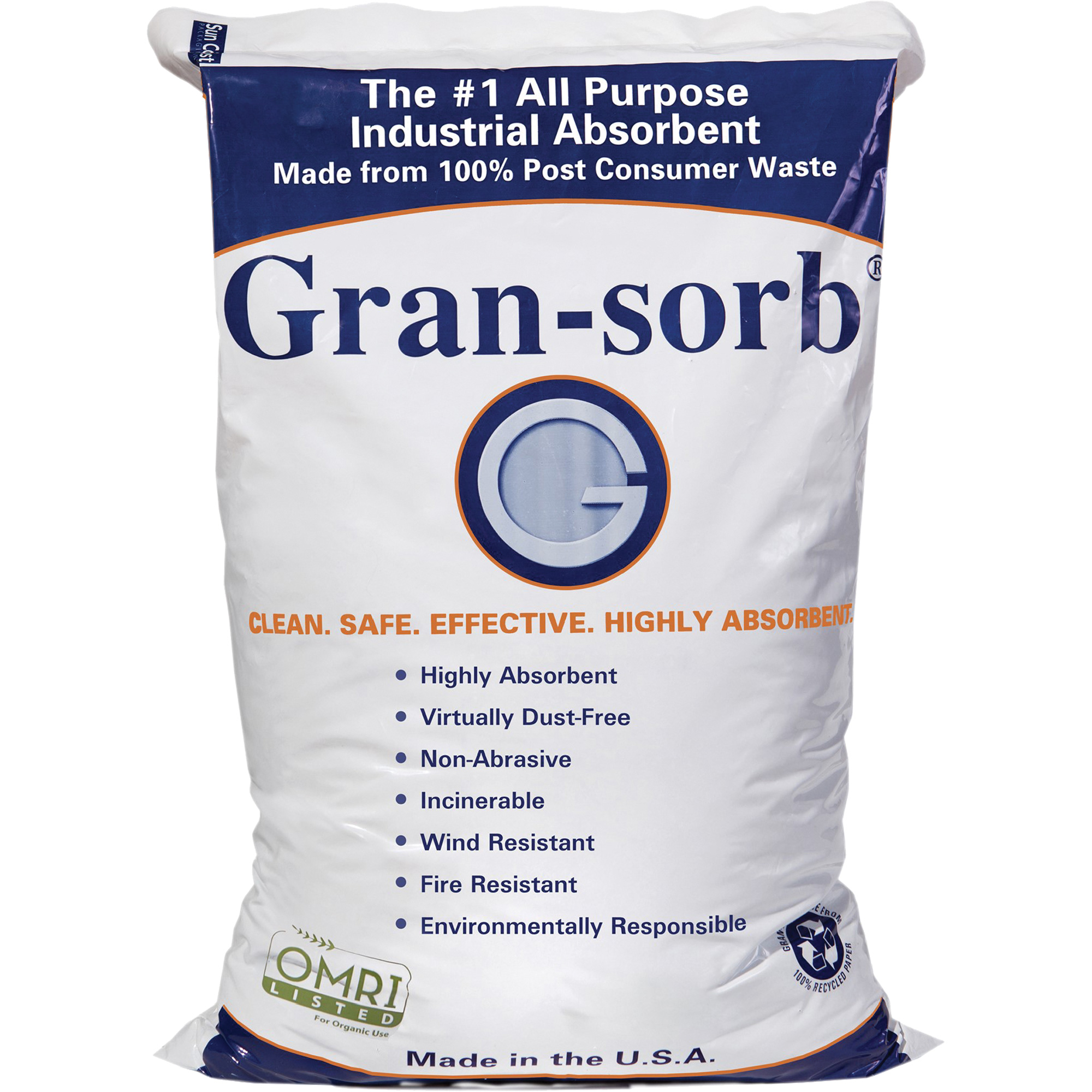 Absorbant granulaire Gran-Sorb