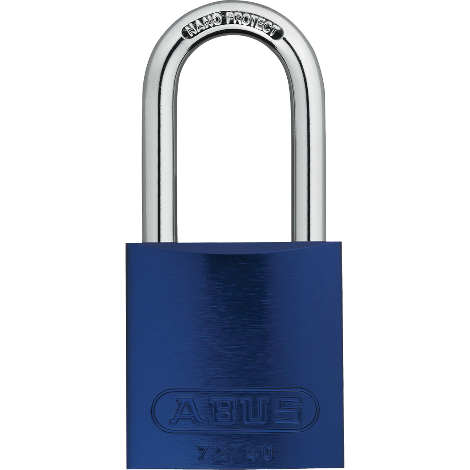 Cadenas, Clés différentes, Aluminium, Largeur de 1-1/2"
