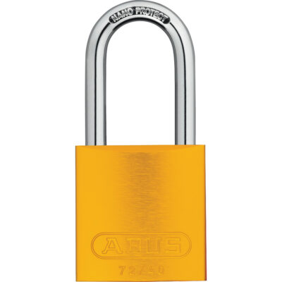 Cadenas, Clés différentes, Aluminium, Largeur de 1-1/2"