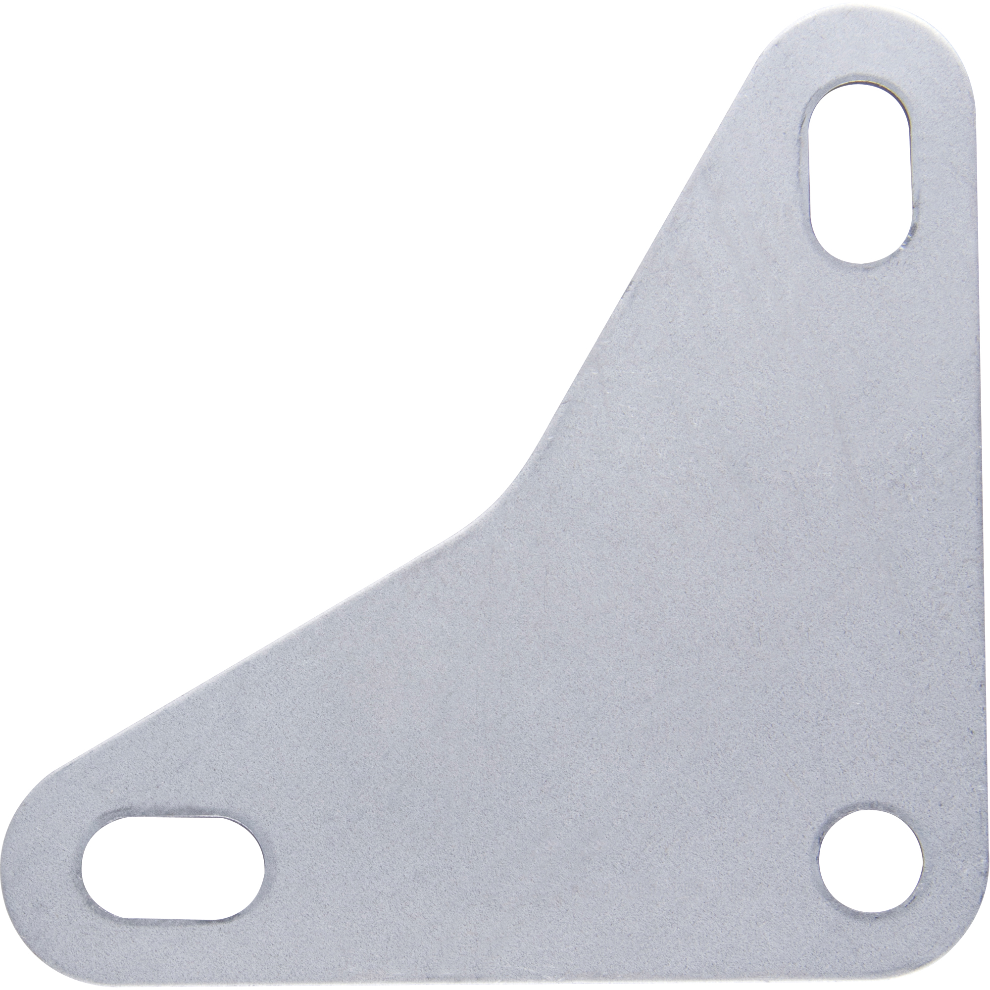 Accessoires pour cornières perforées - Plaque-gousset