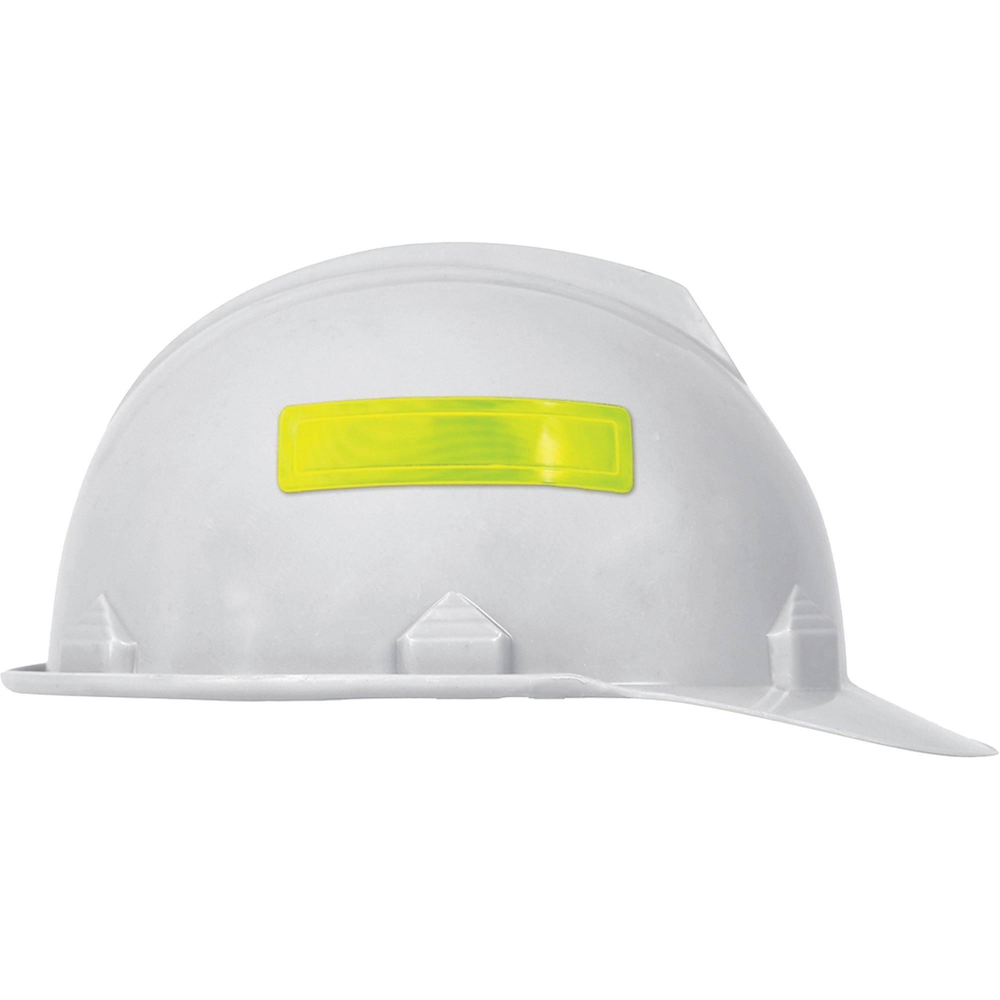 Autocollants rétroréfléchissants pour casques de sécurité