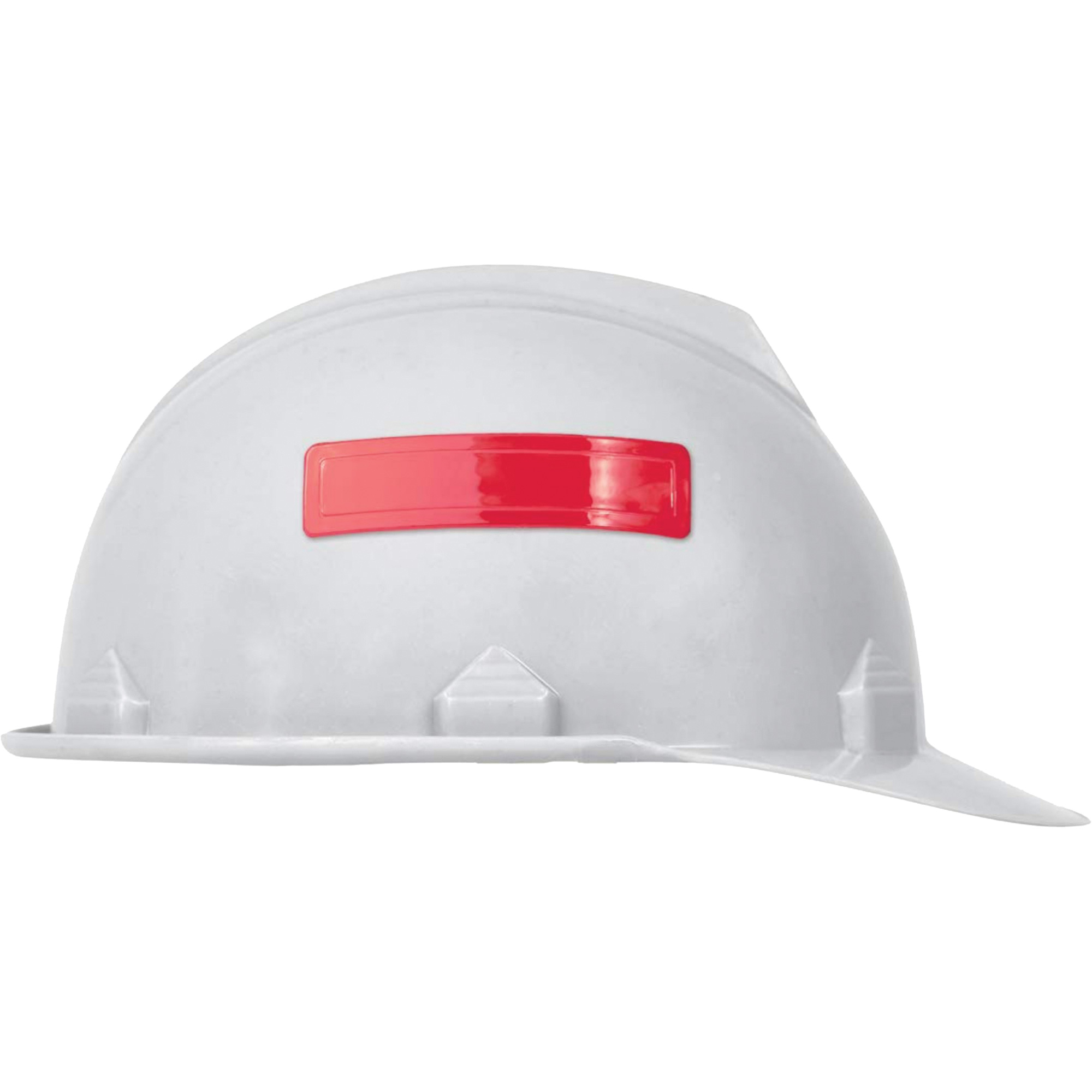 Autocollants rétroréfléchissants pour casques de sécurité