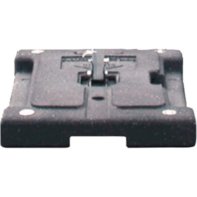 Base de support pour panneau de circulation, 42 lb