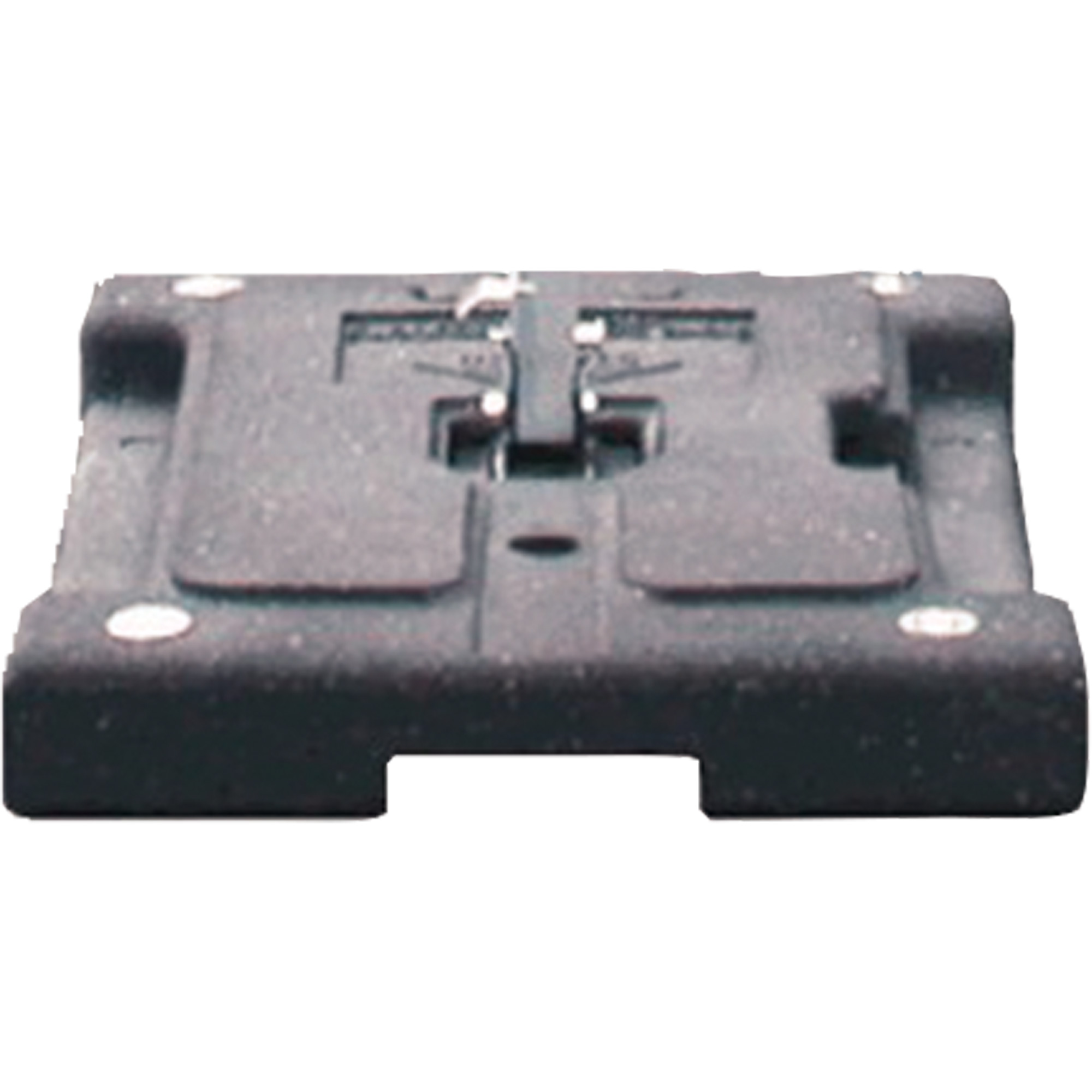 Base de support pour panneau de circulation, 42 lb
