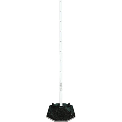 Base et support portable pour panneau