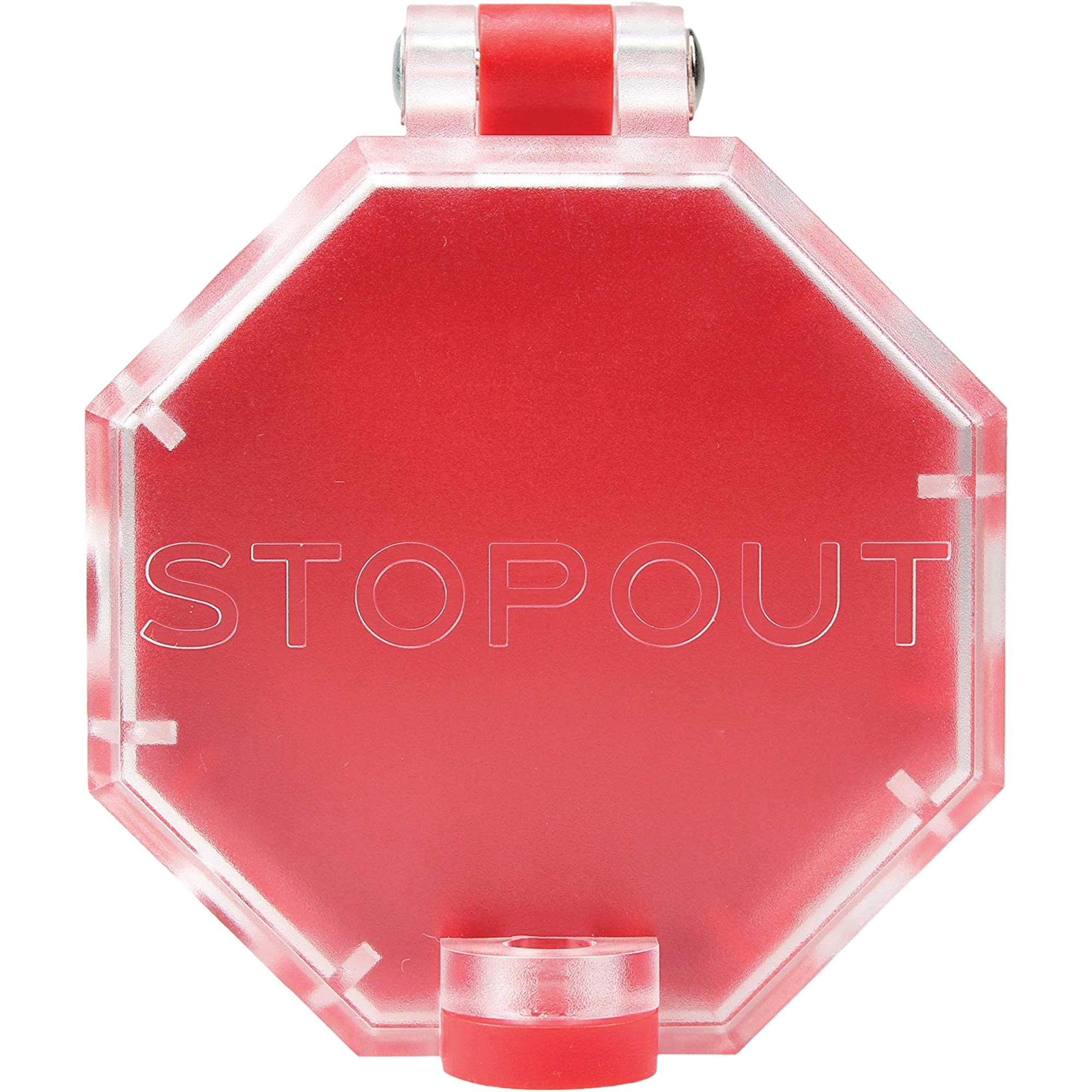 Dispositif de verrouillage polyvalent pour équipement pneumatique StopoutMD