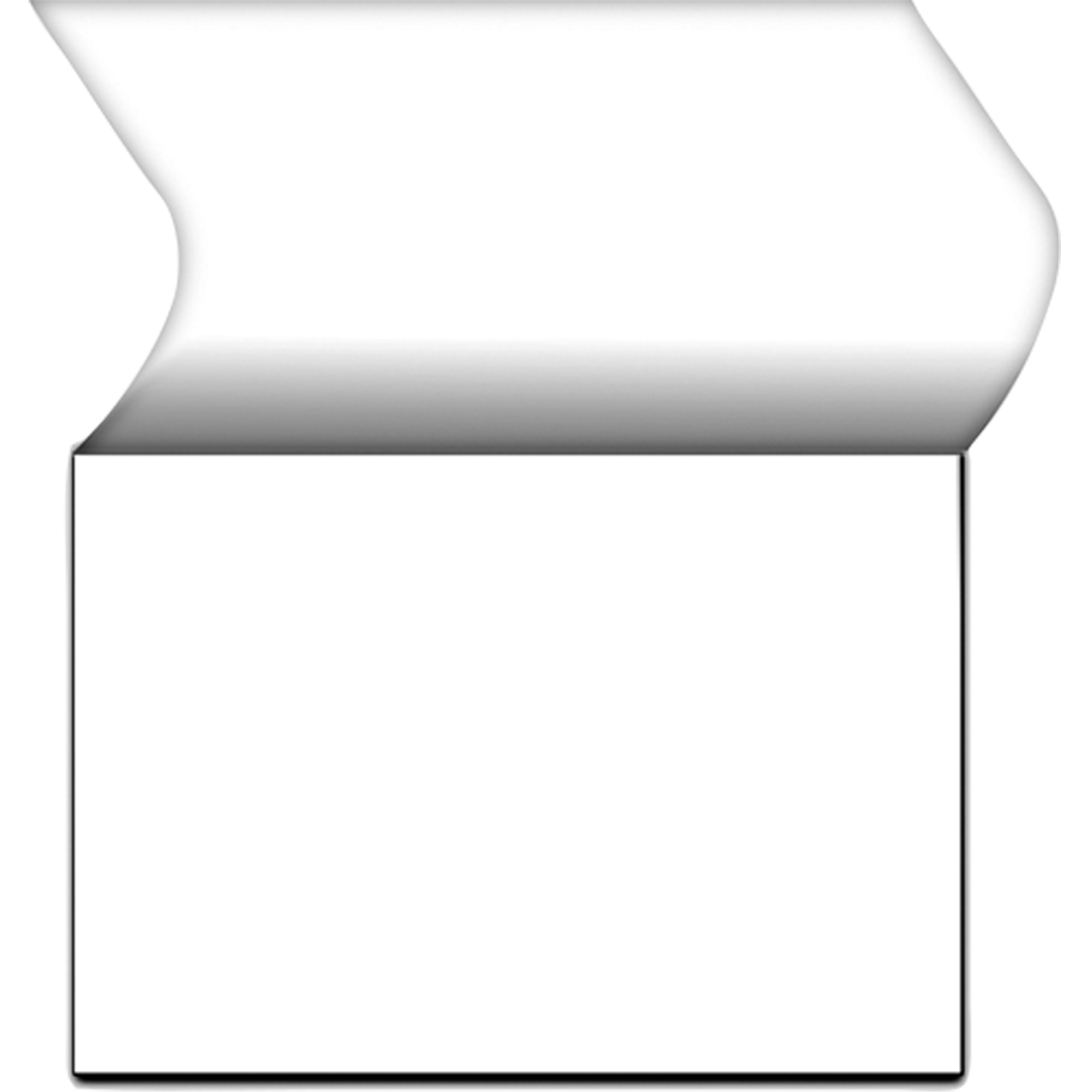 Étiquettes pour lieu de travail SIMDUT - Enduit plastifié transparent, Polyester, Feuille, 3-1/2" lo x 5" la