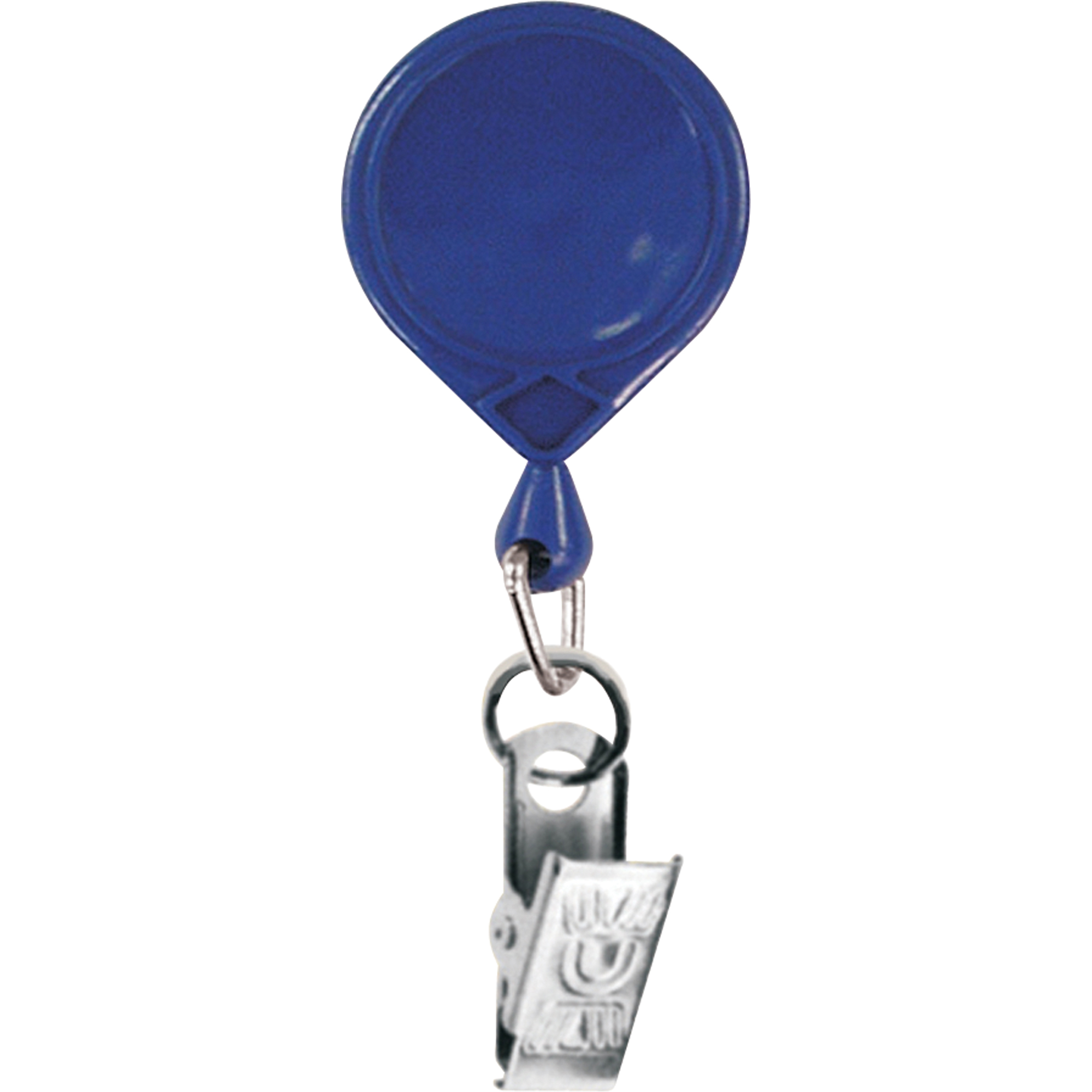 Porte-insigne rétractable