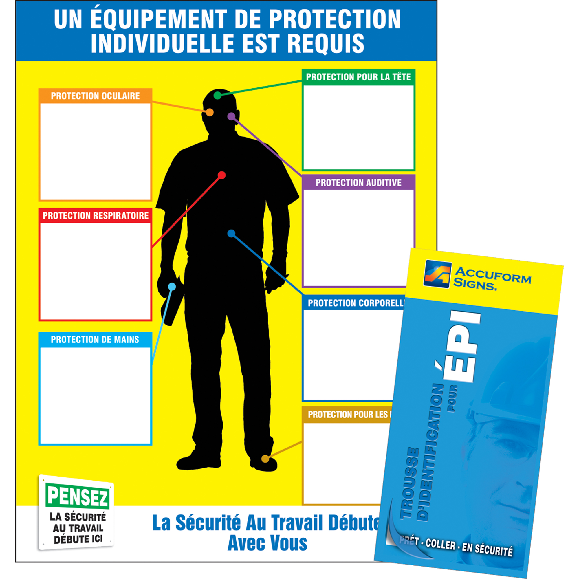 Tableau PPE-IDMC et livret d'étiquettes