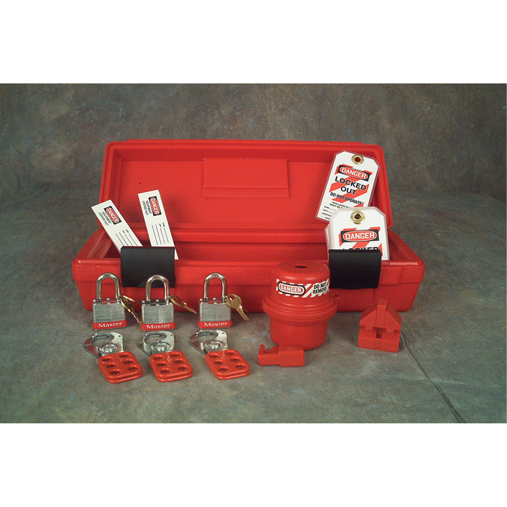Trousse de verrouillage standard, Ensemble Électrique, 3 composants compris