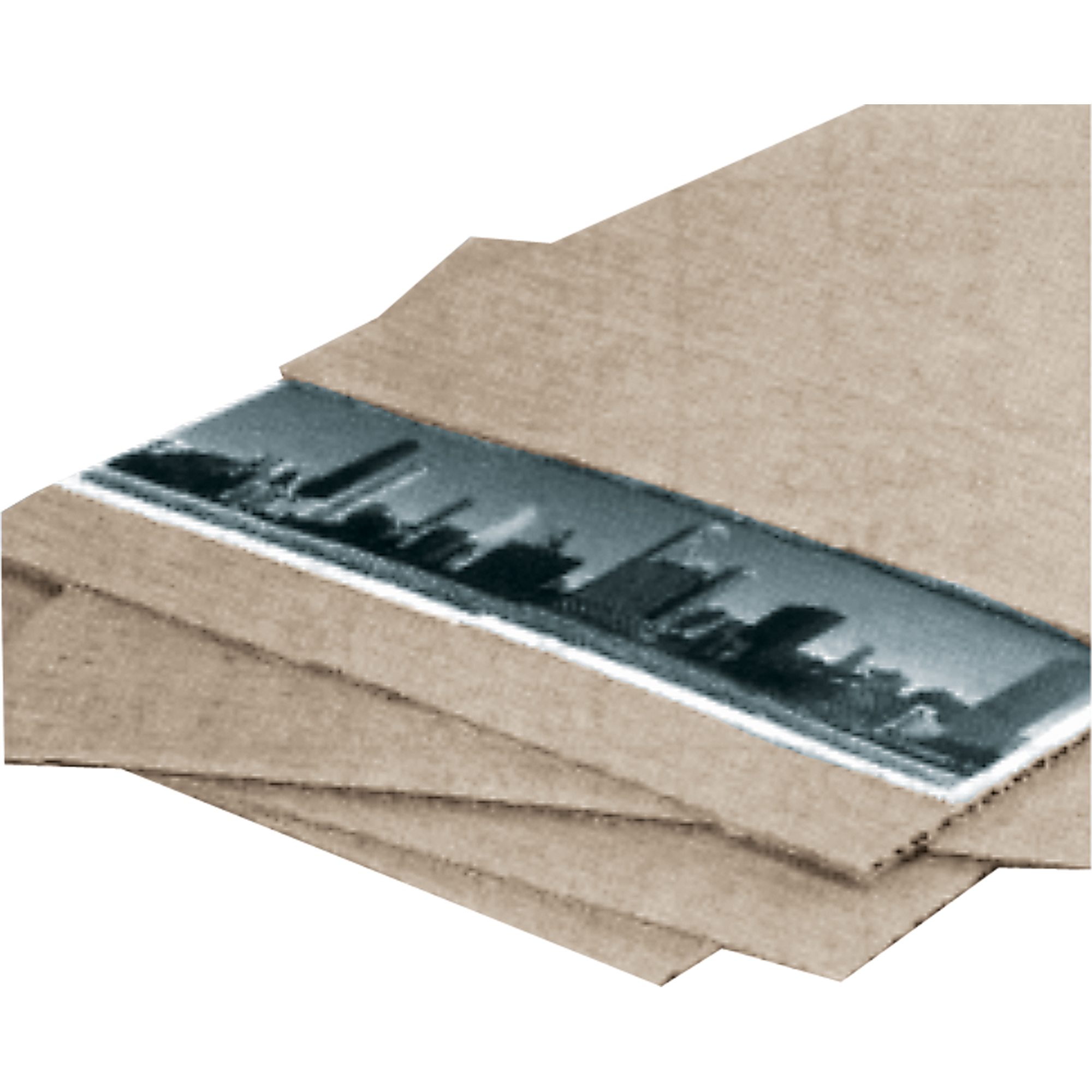 Plaques de séparation, 12" la x 12" lo