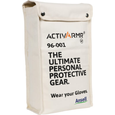 Sac de toile pour gants 96-001