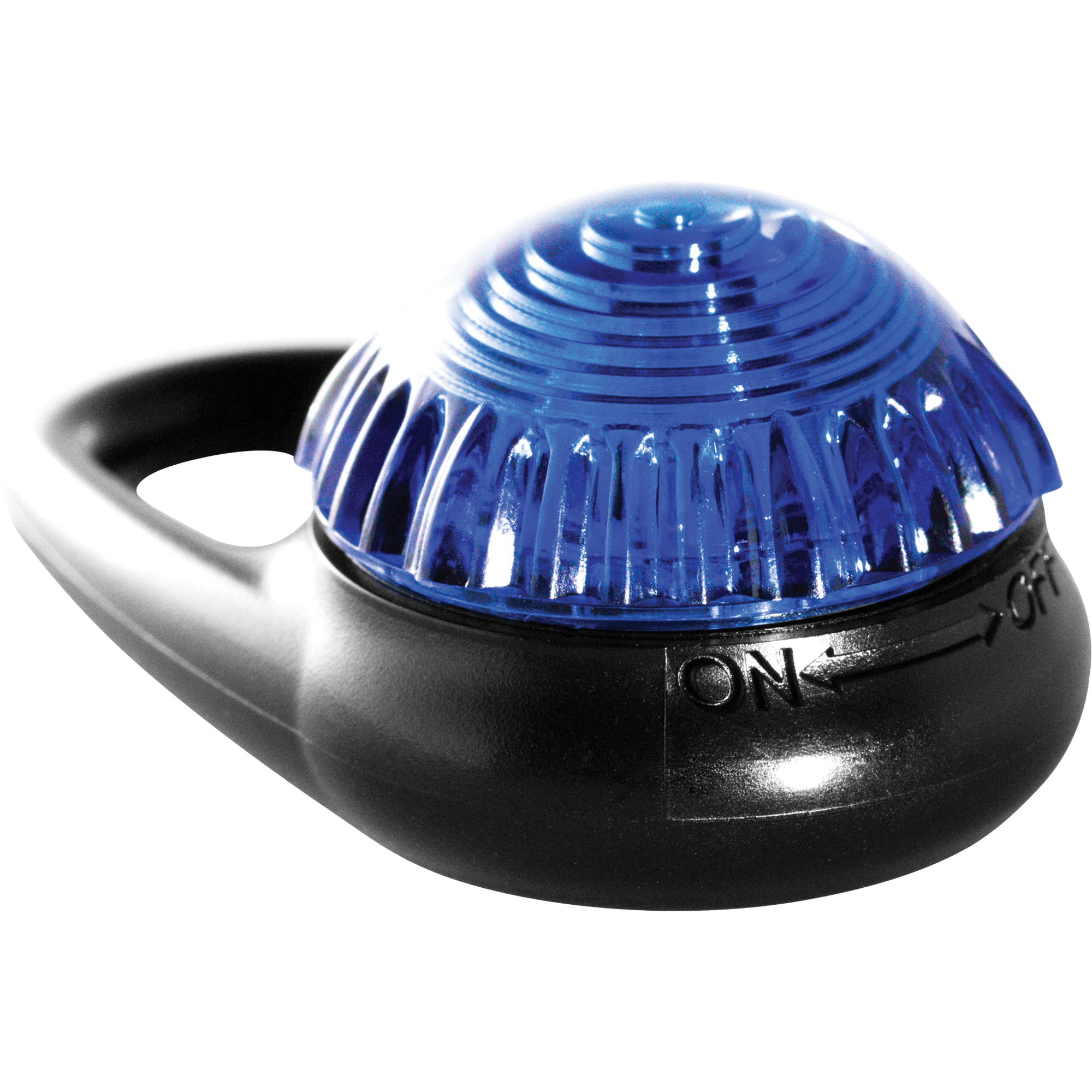 Clignotant d'avertissement Guardian TAG-IT, Continu/Clignotement, Bleu