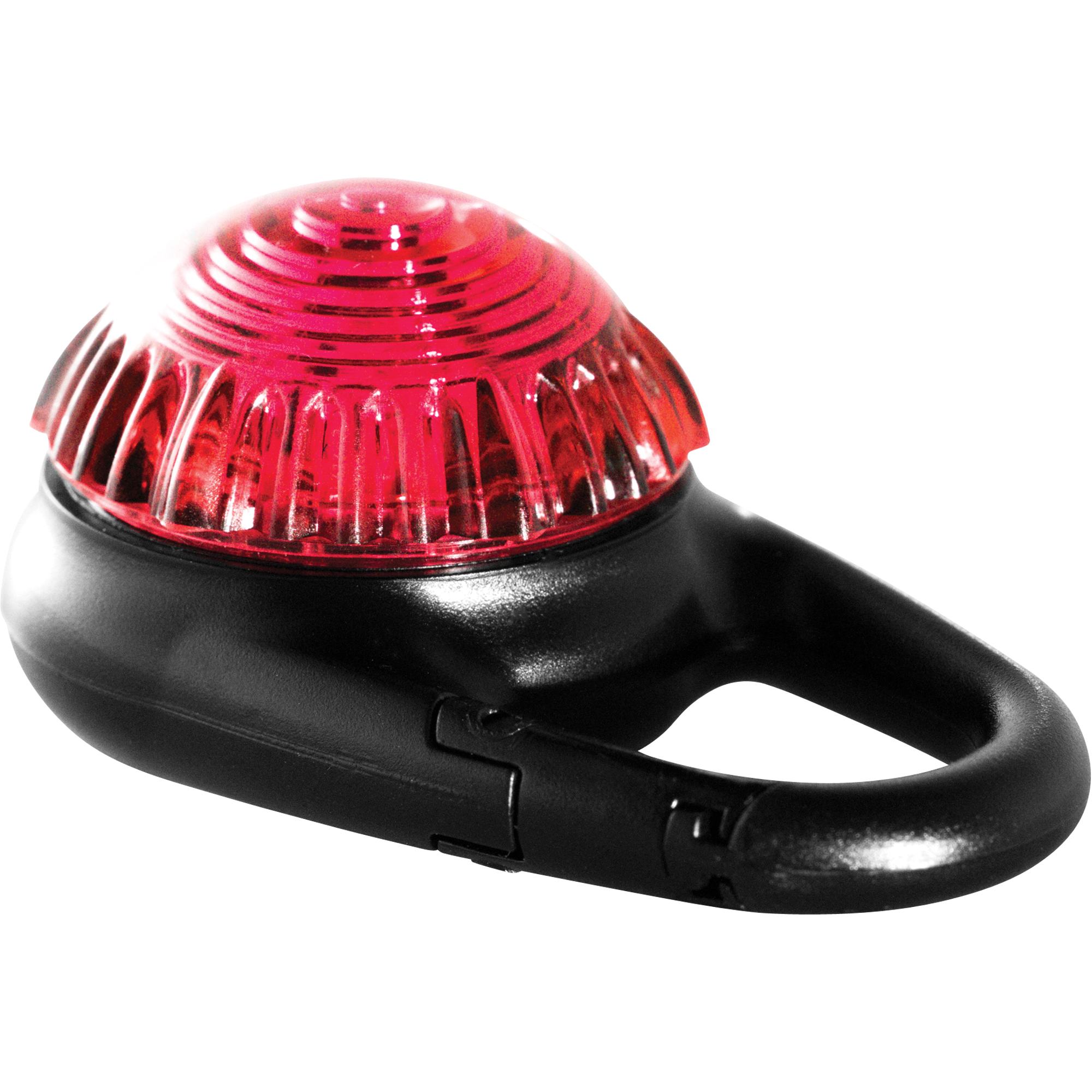 Clignotant d'avertissement Guardian TAG-IT, Continu/Clignotement, Rouge – Image 2