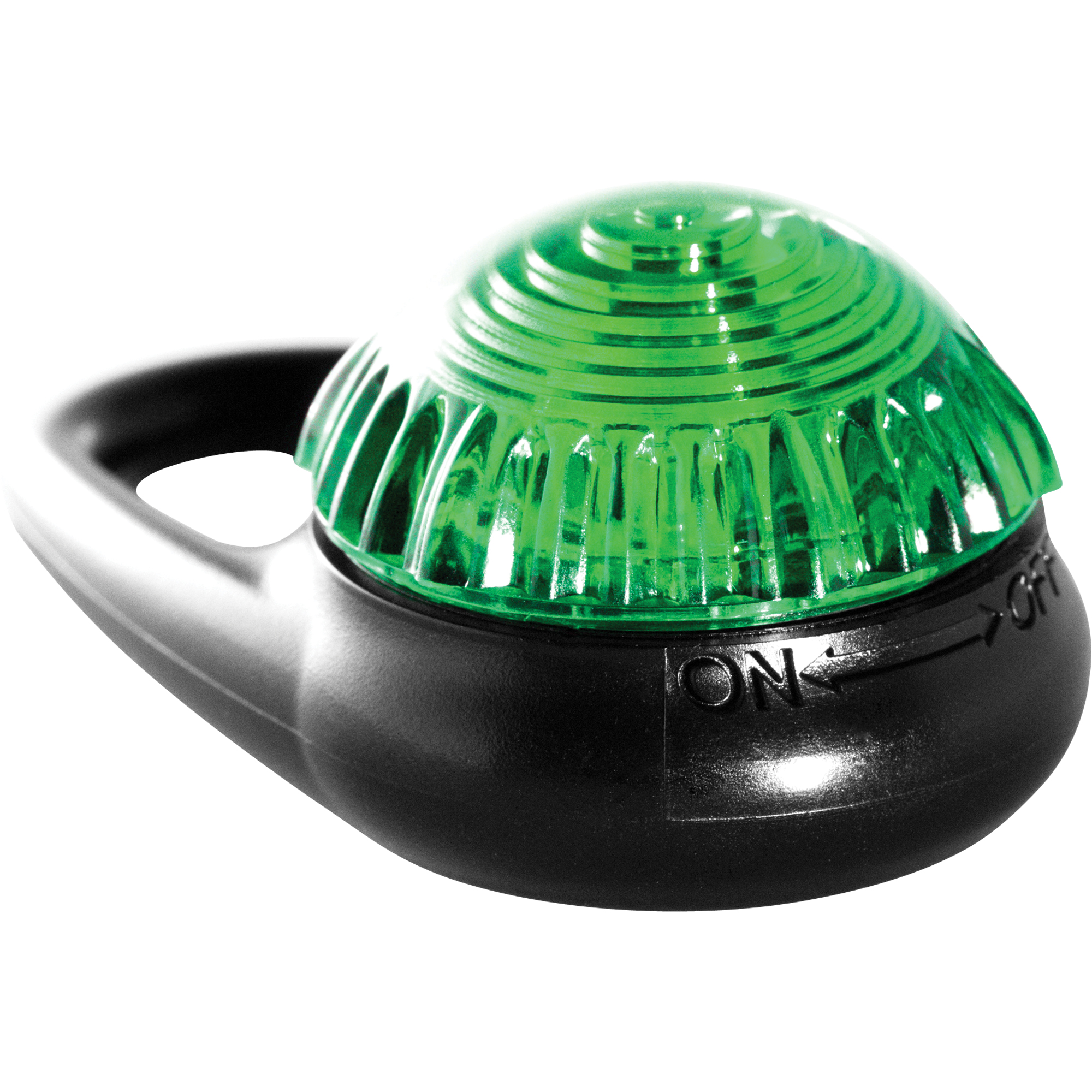 Clignotant d'avertissement Guardian TAG-IT, Continu/Clignotement, Vert
