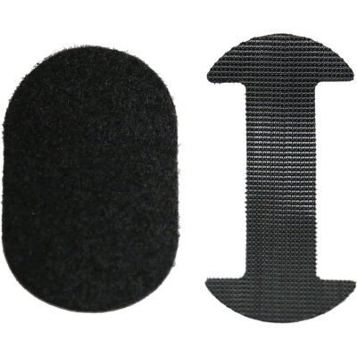 Fixations à boucles et crochets pour clignotant d'avertissement Guardian